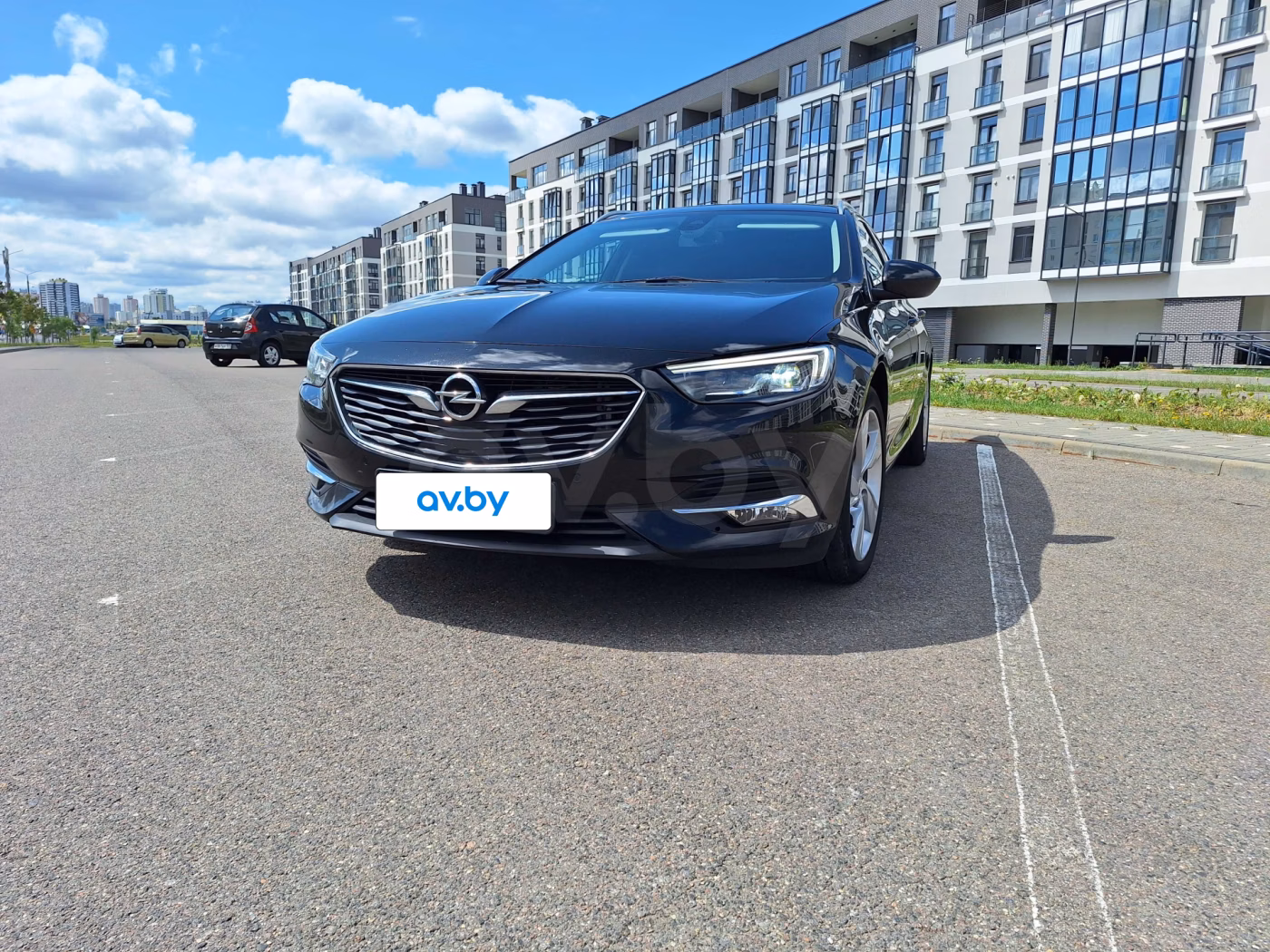 Opel Insignia фото 3