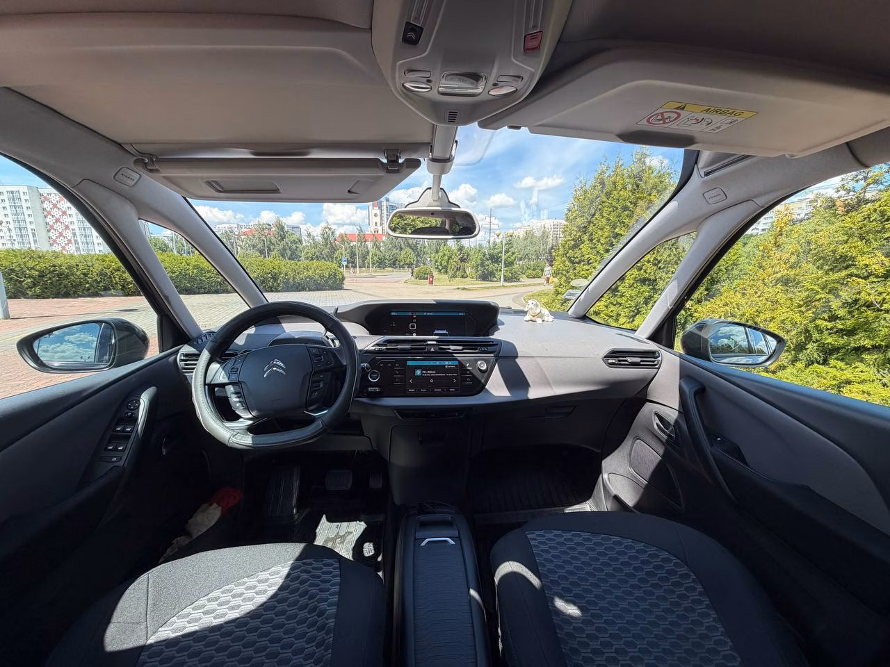 Citroen C4 Grand Spacetourer фото 9