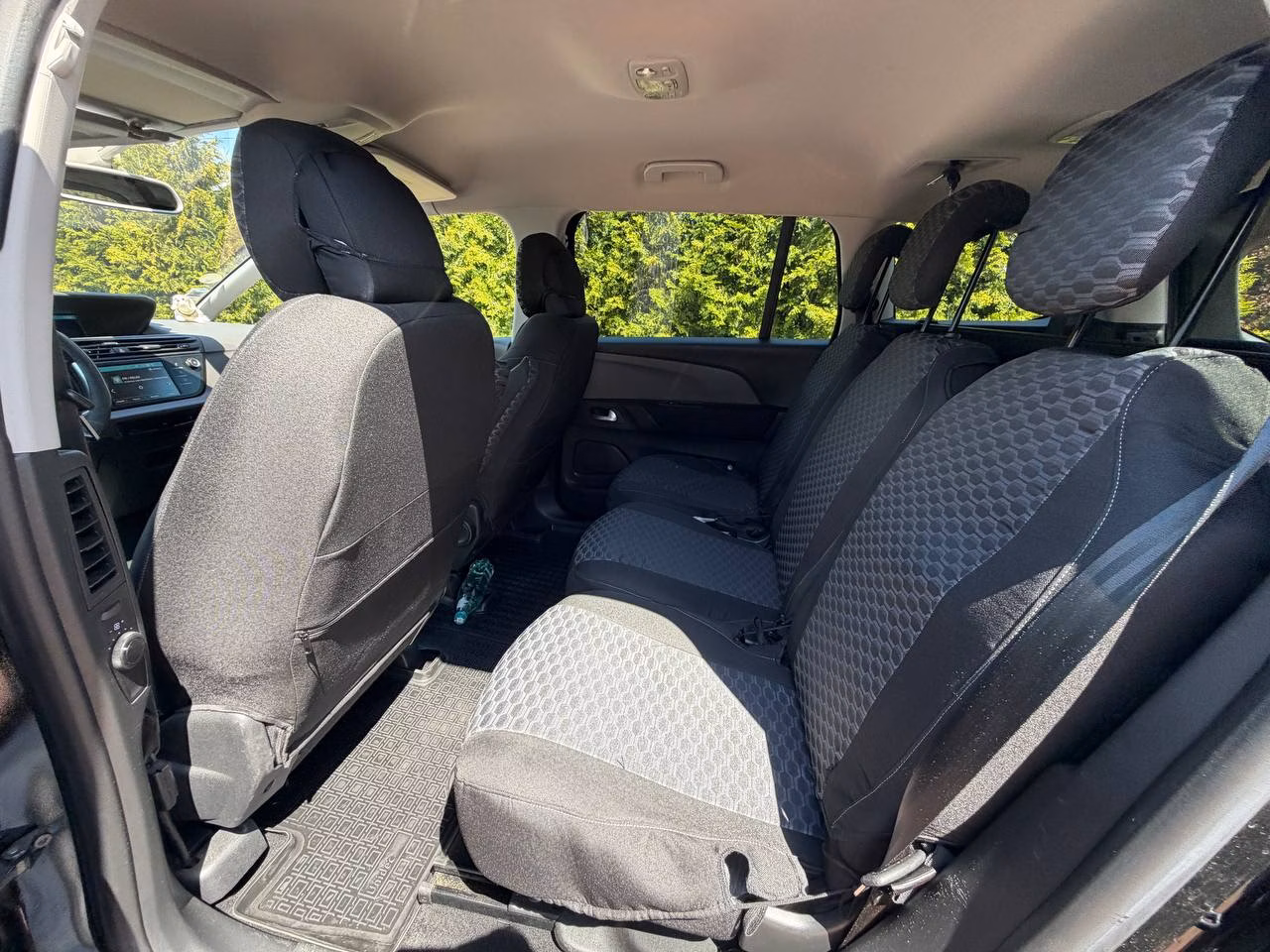 Citroen C4 Grand Spacetourer фото 10