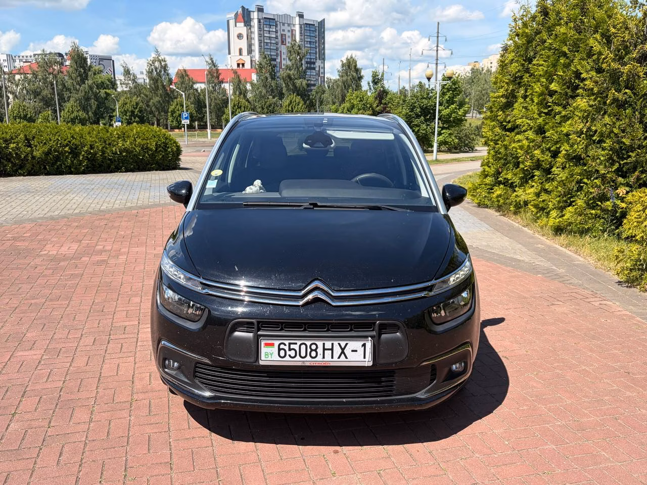 Citroen C4 Grand Spacetourer фото 2