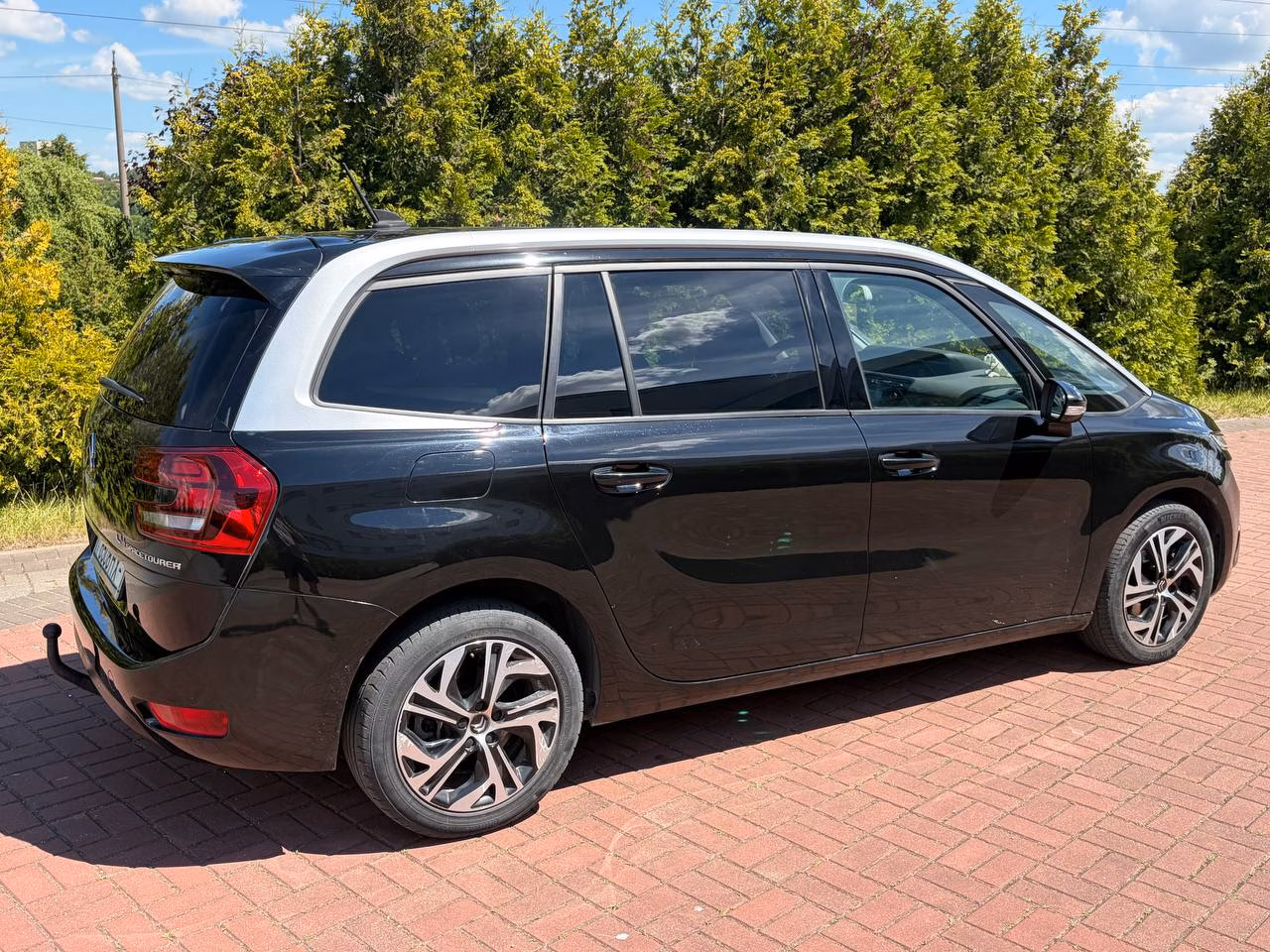 Citroen C4 Grand Spacetourer фото 3