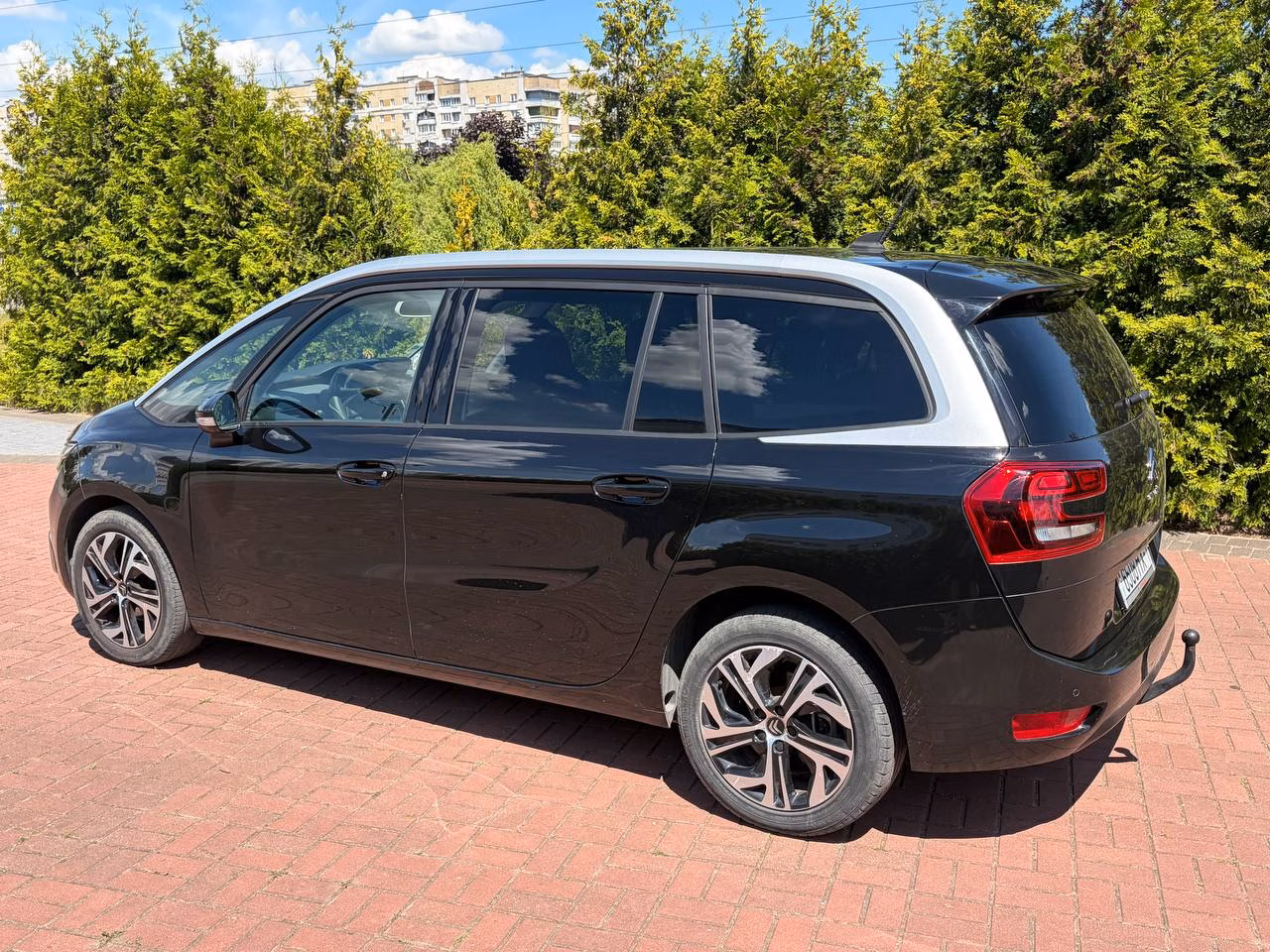 Citroen C4 Grand Spacetourer фото 6