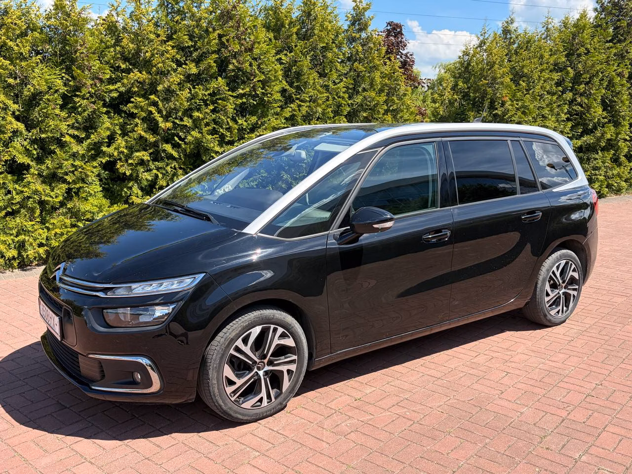 Citroen C4 Grand Spacetourer