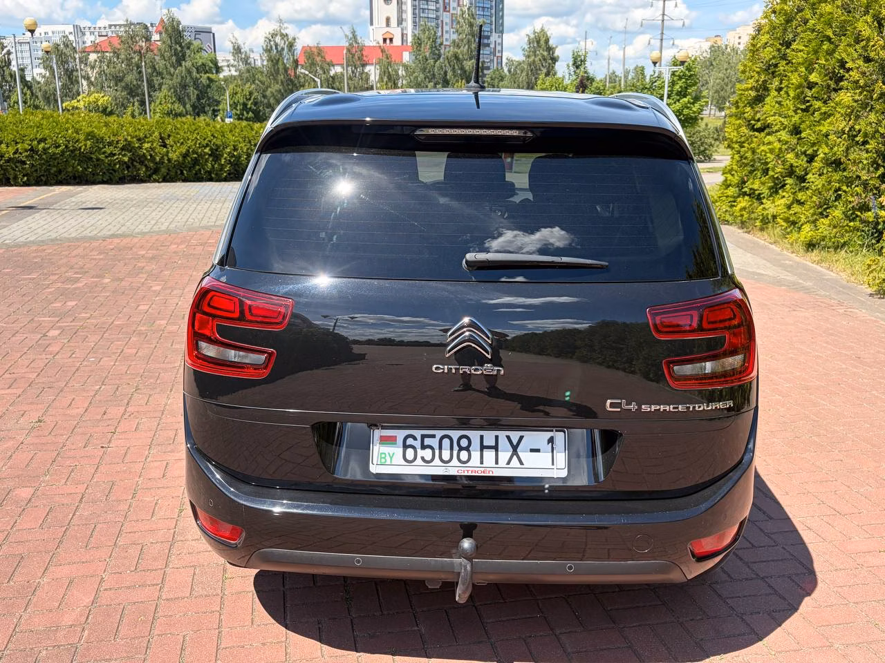 Citroen C4 Grand Spacetourer фото 5