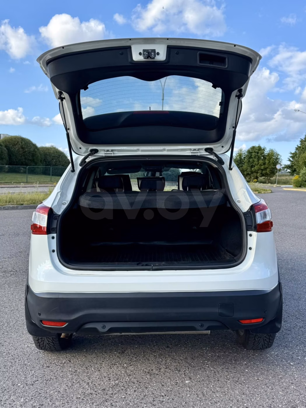 Nissan Qashqai фото 4