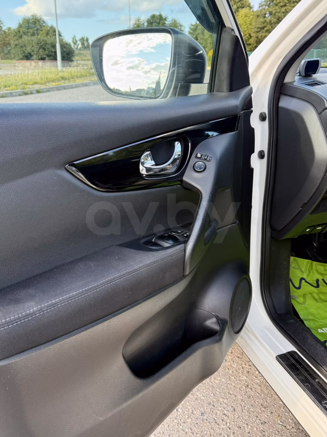Nissan Qashqai фото 5
