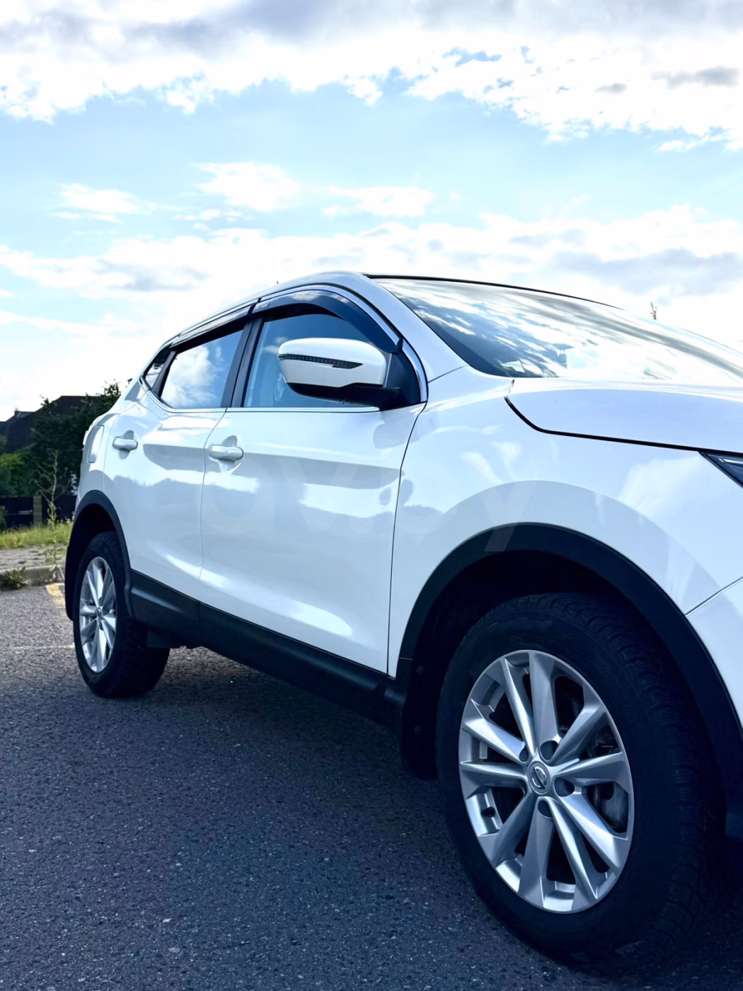 Nissan Qashqai фото 6