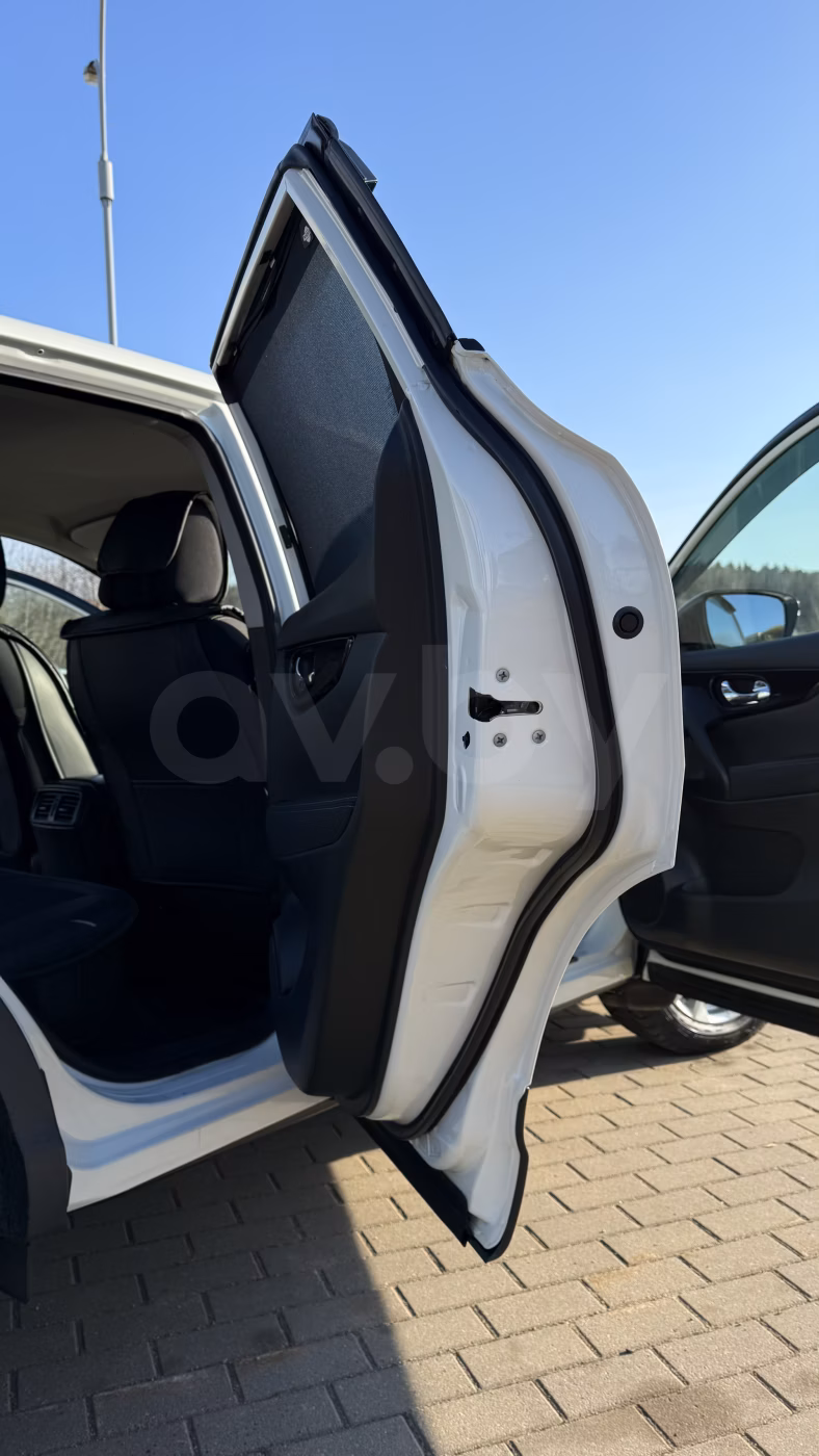 Nissan Qashqai фото 8
