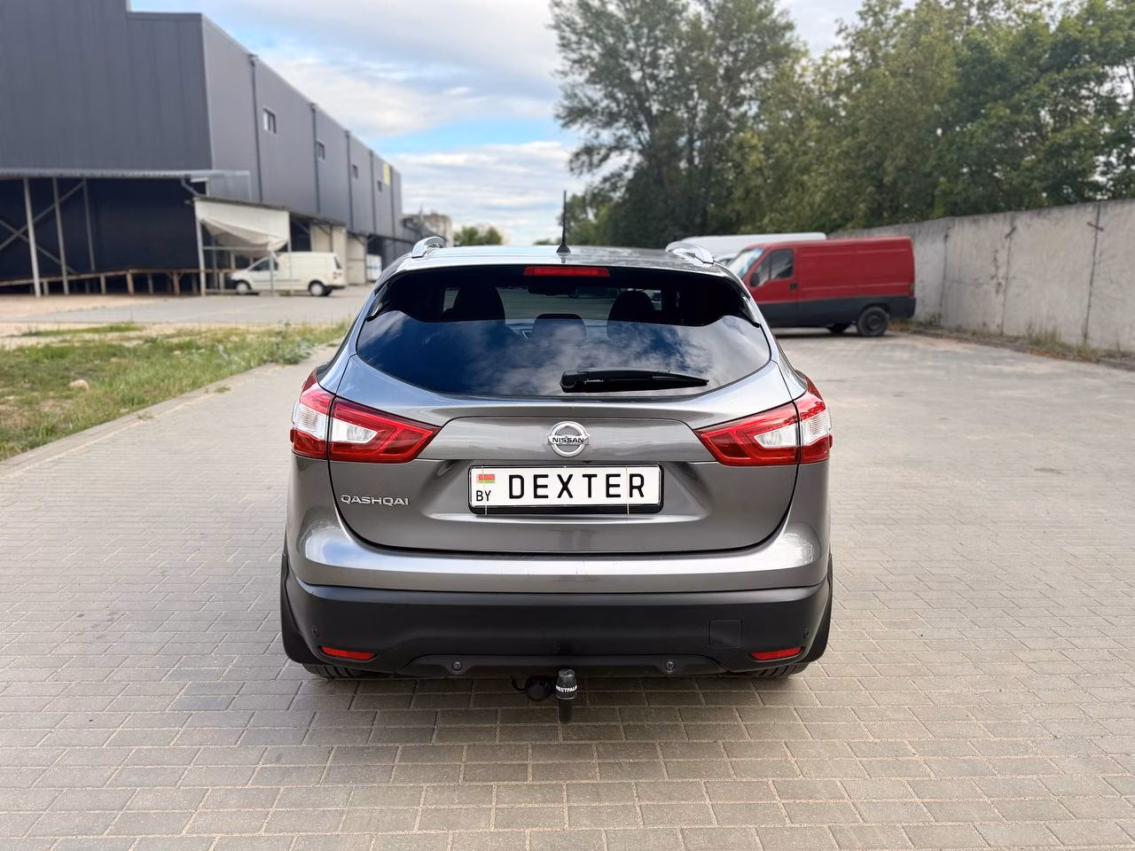 Nissan Qashqai фото 8