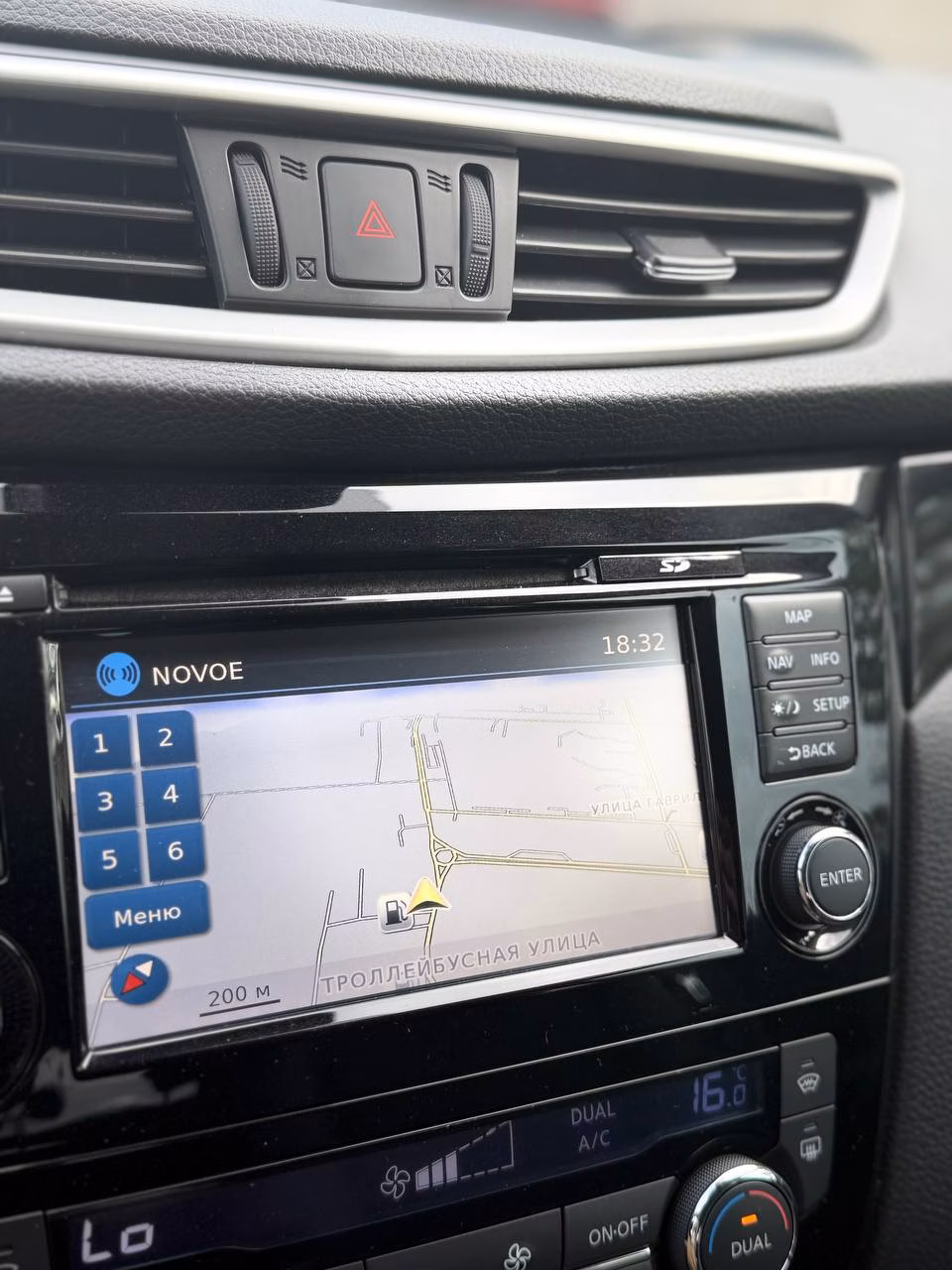 Nissan Qashqai фото 16