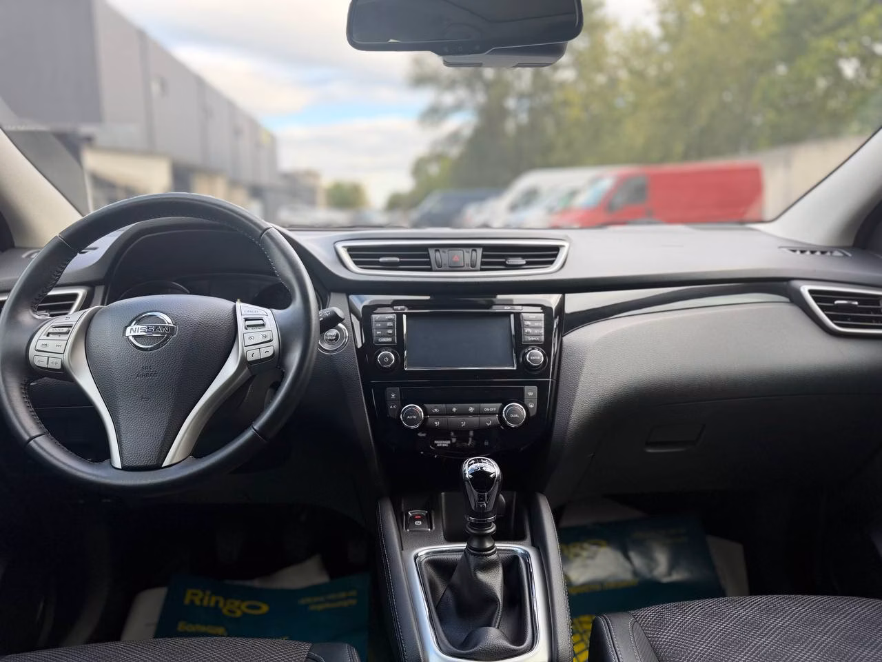 Nissan Qashqai фото 10