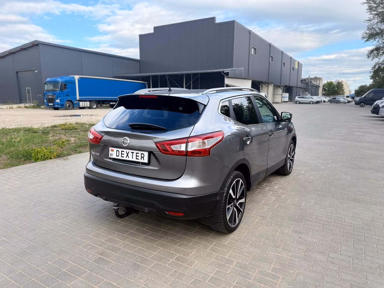 Nissan Qashqai фото 4