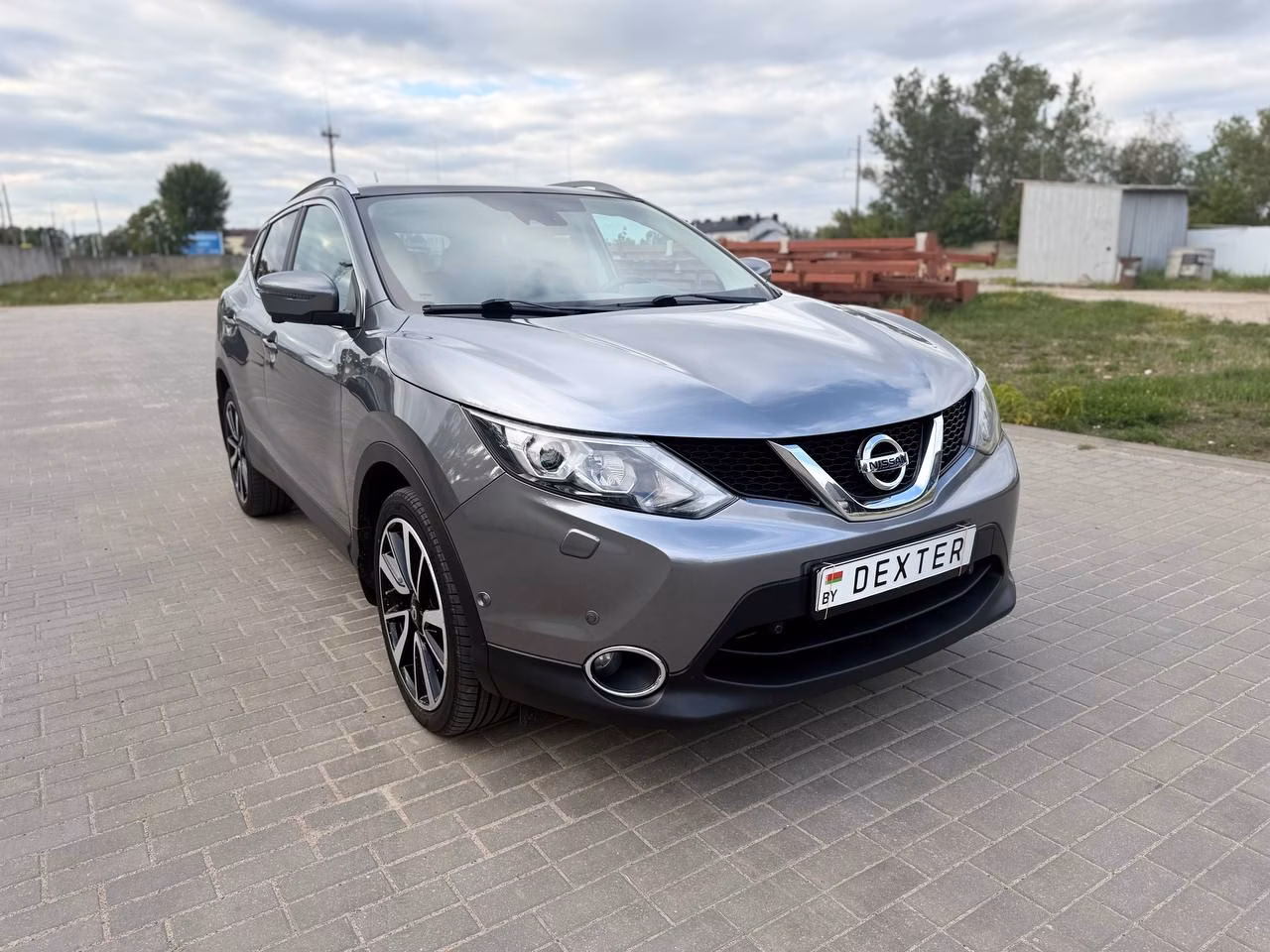 Nissan Qashqai фото 3