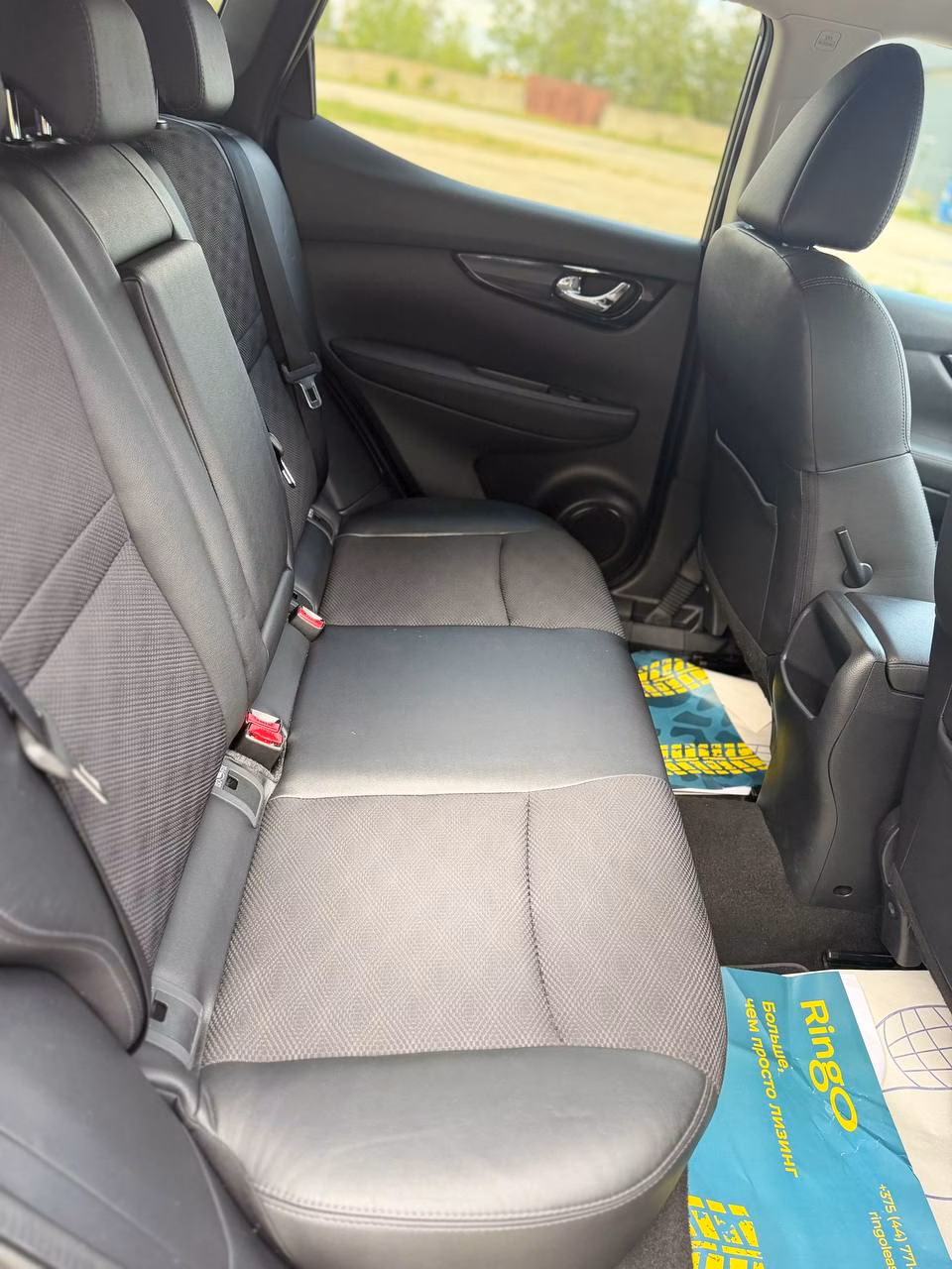 Nissan Qashqai фото 14