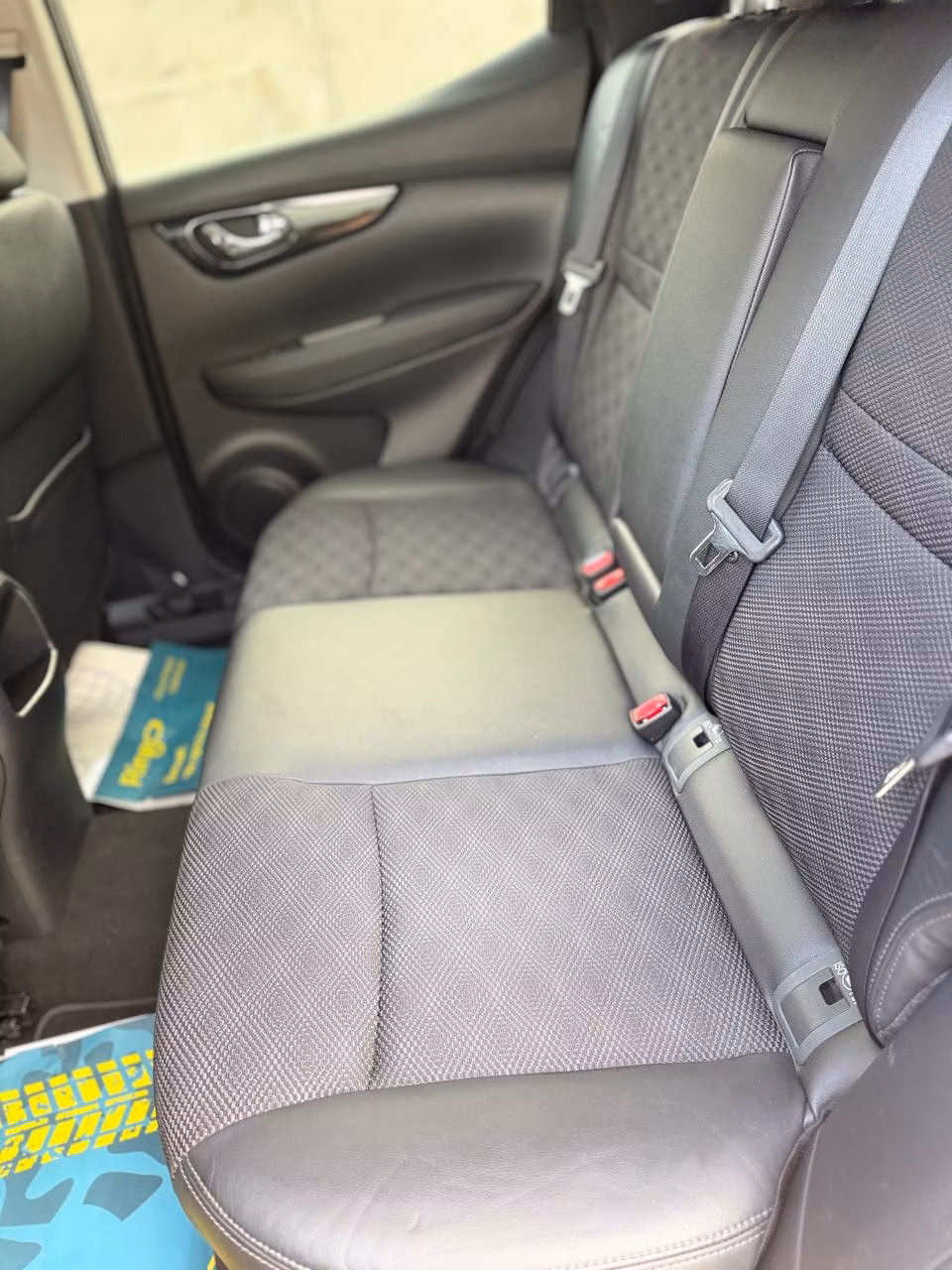 Nissan Qashqai фото 13