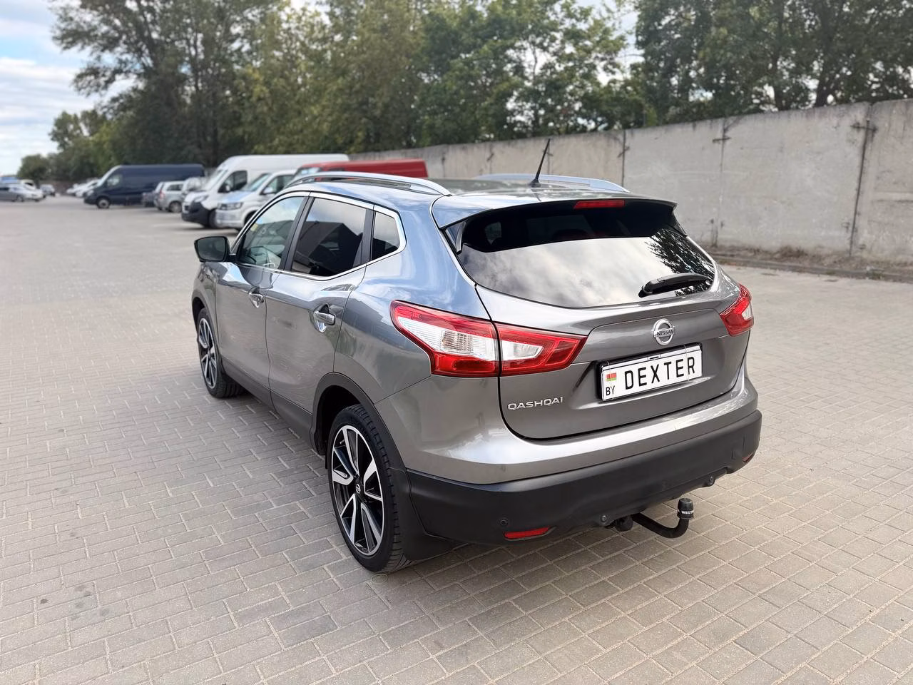 Nissan Qashqai фото 7