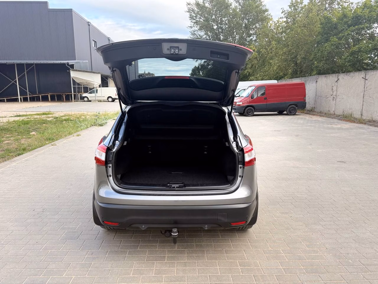 Nissan Qashqai фото 9