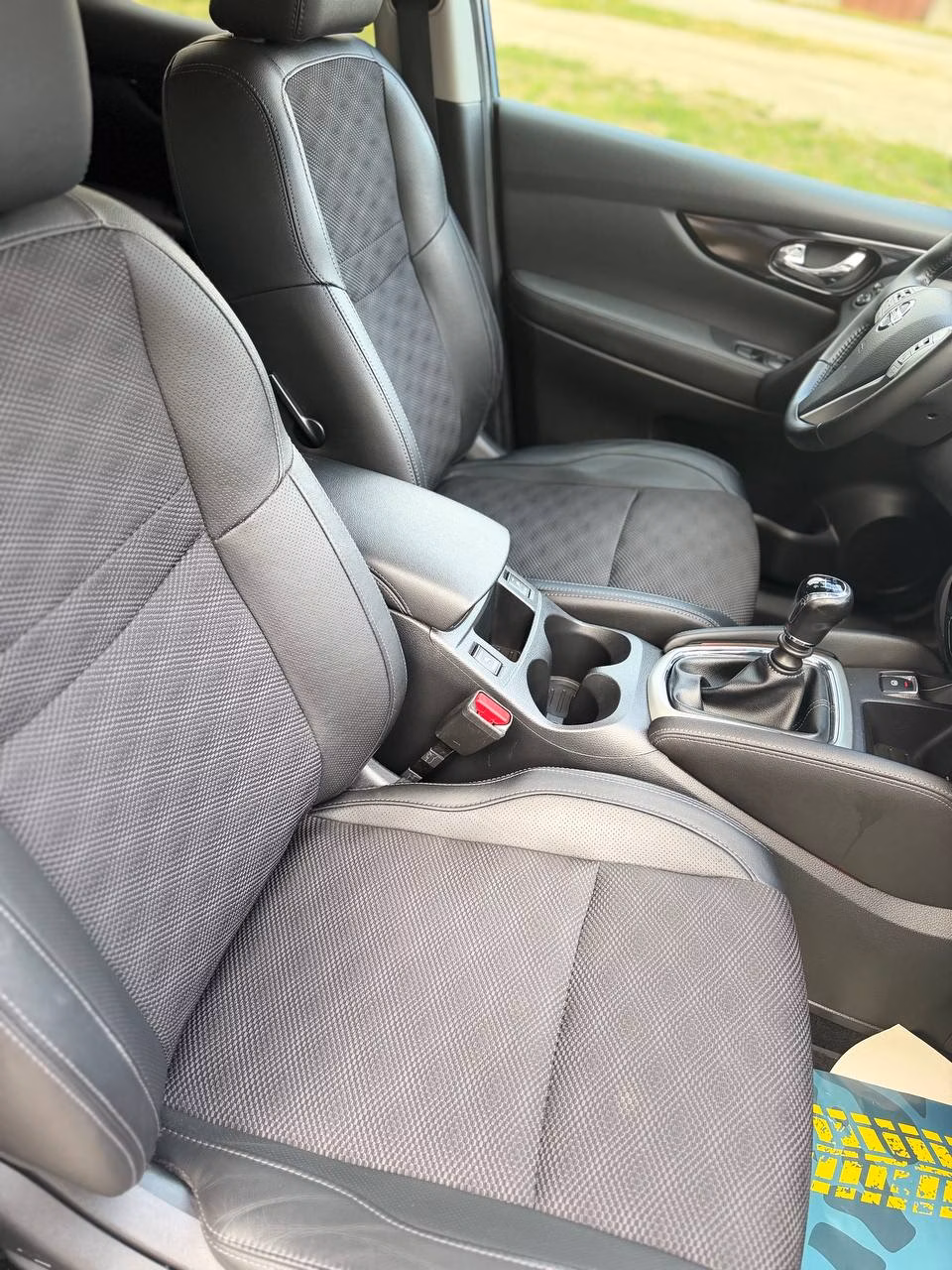 Nissan Qashqai фото 12