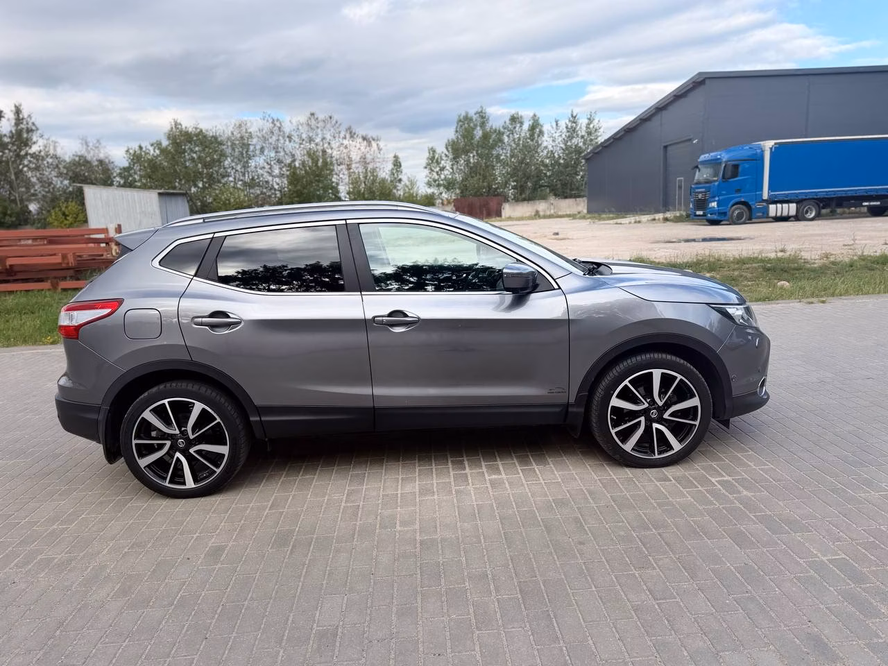 Nissan Qashqai фото 6