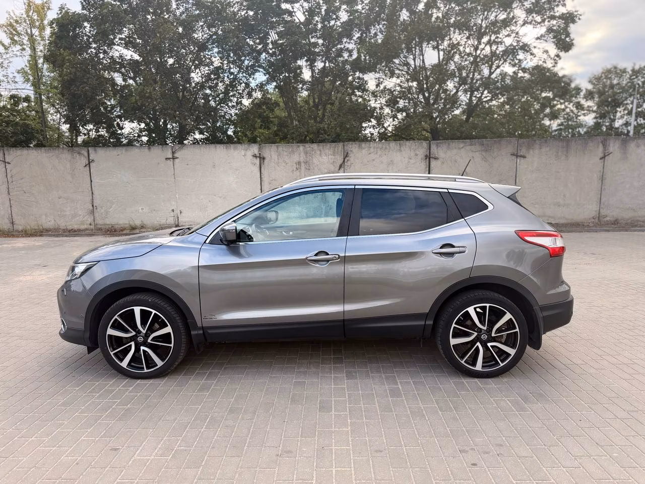 Nissan Qashqai фото 5