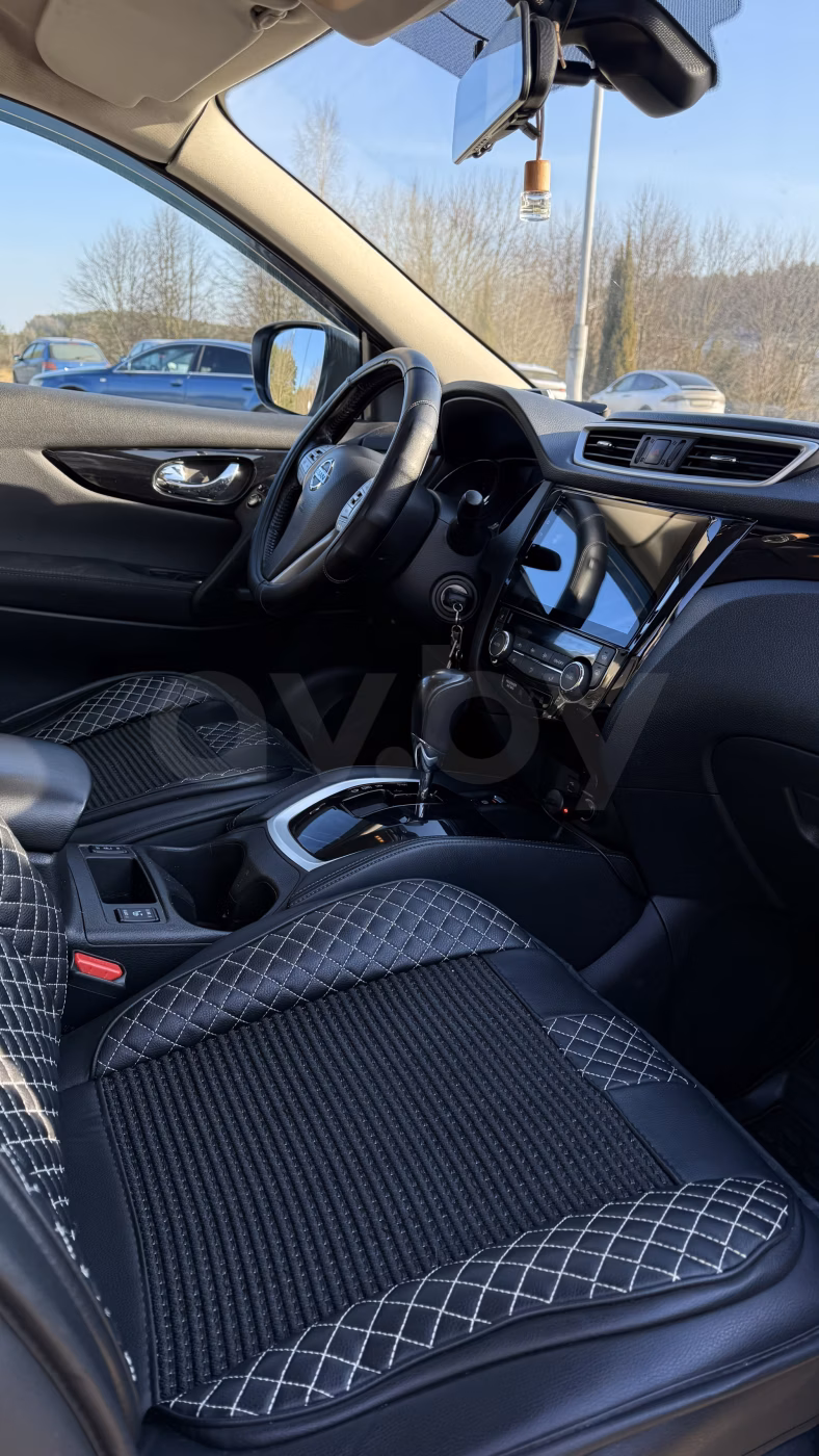 Nissan Qashqai фото 9