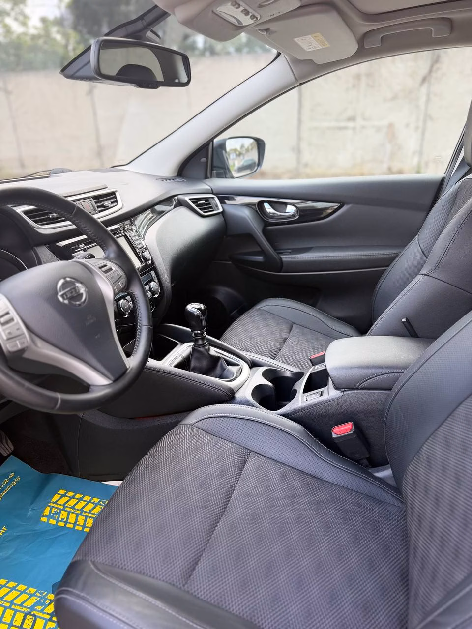 Nissan Qashqai фото 11