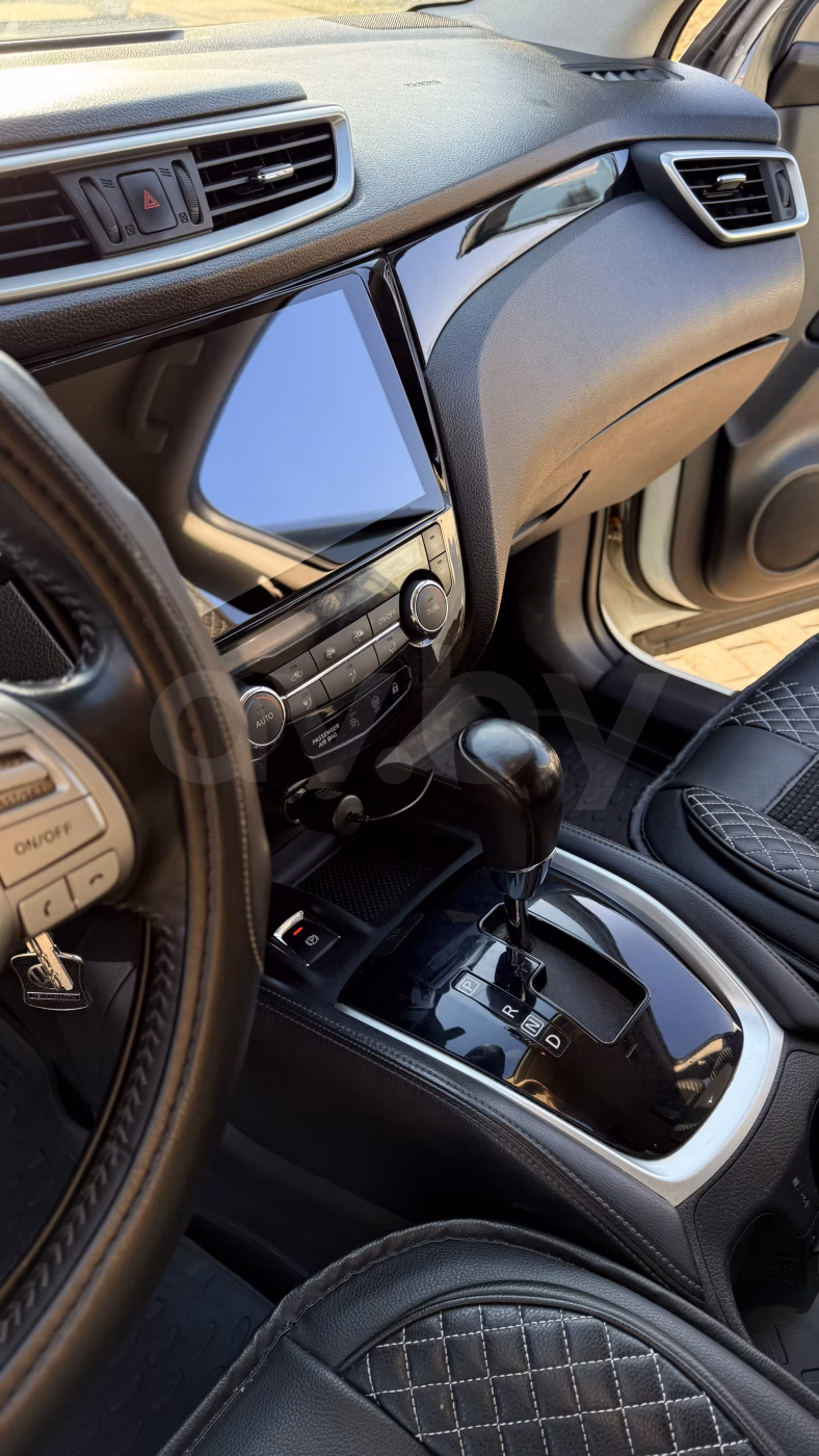 Nissan Qashqai фото 10