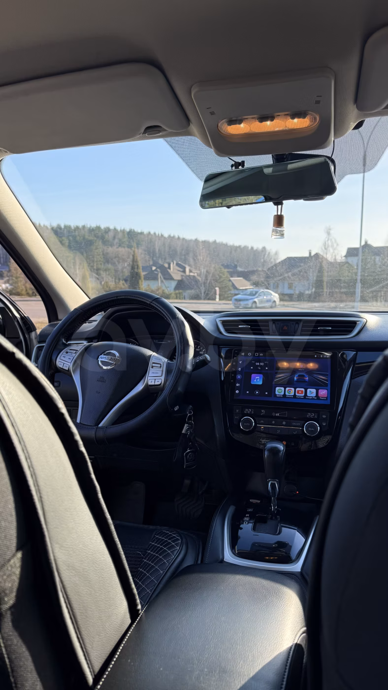 Nissan Qashqai фото 11