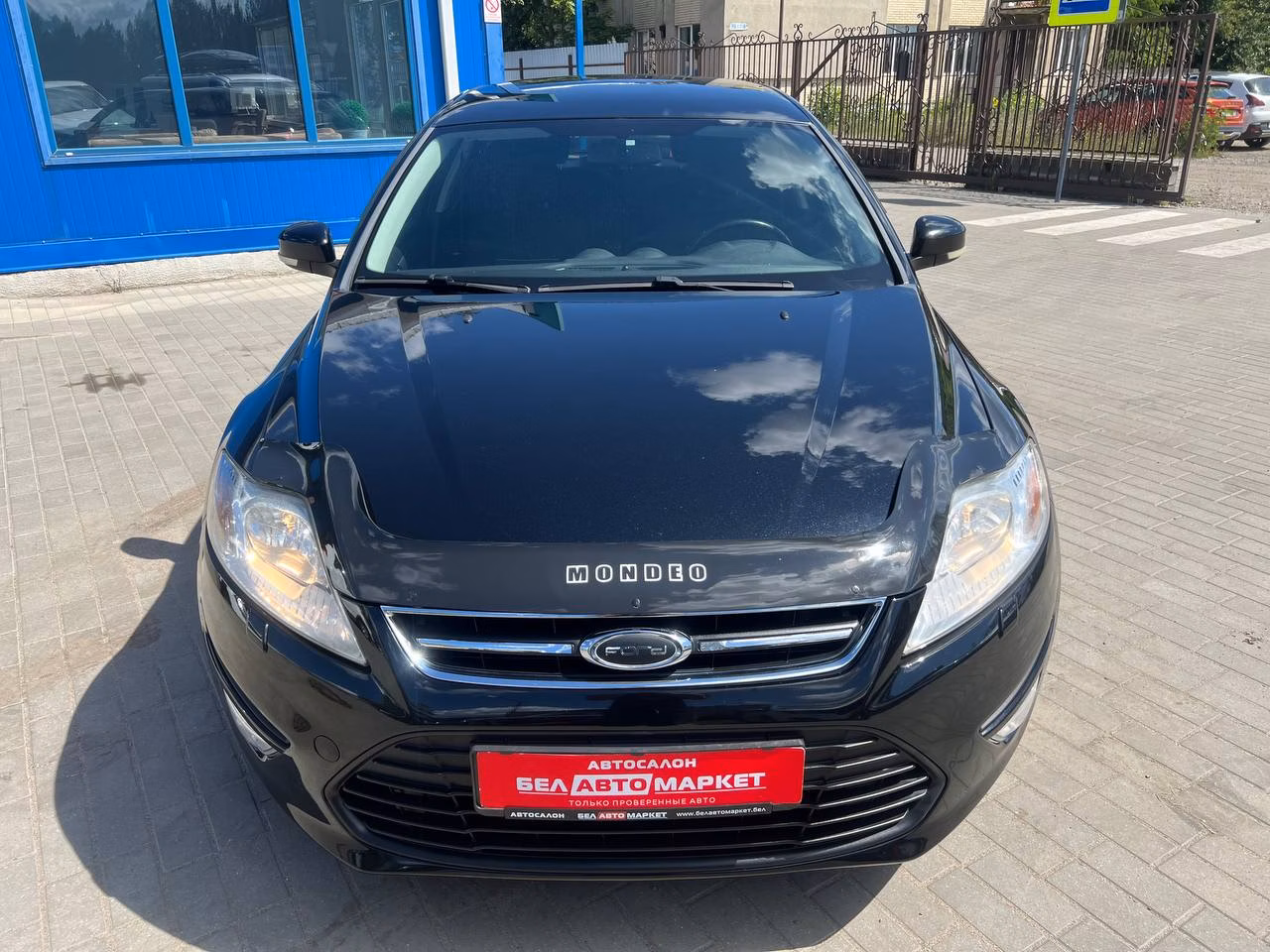 Ford Mondeo фото 3
