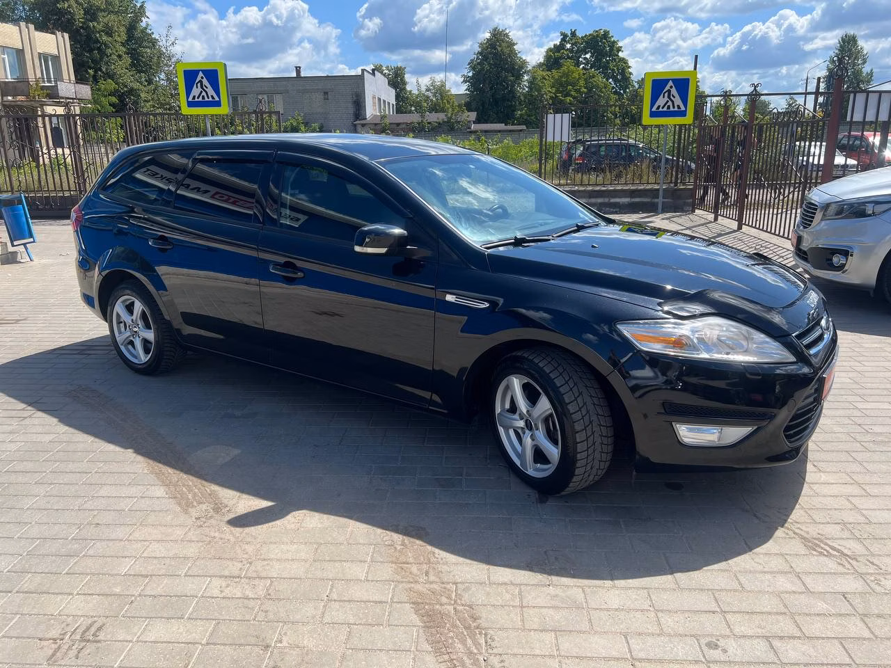Ford Mondeo фото 4