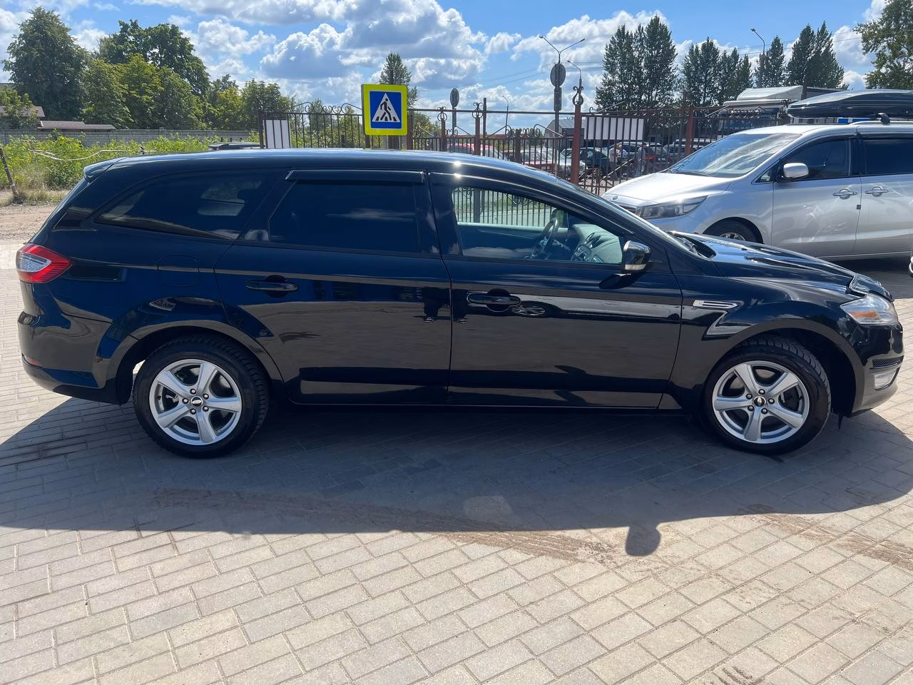 Ford Mondeo фото 5