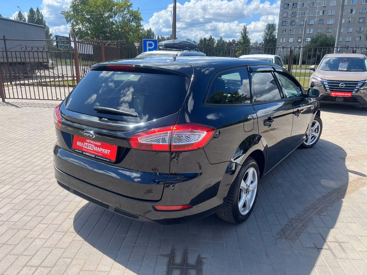 Ford Mondeo фото 6