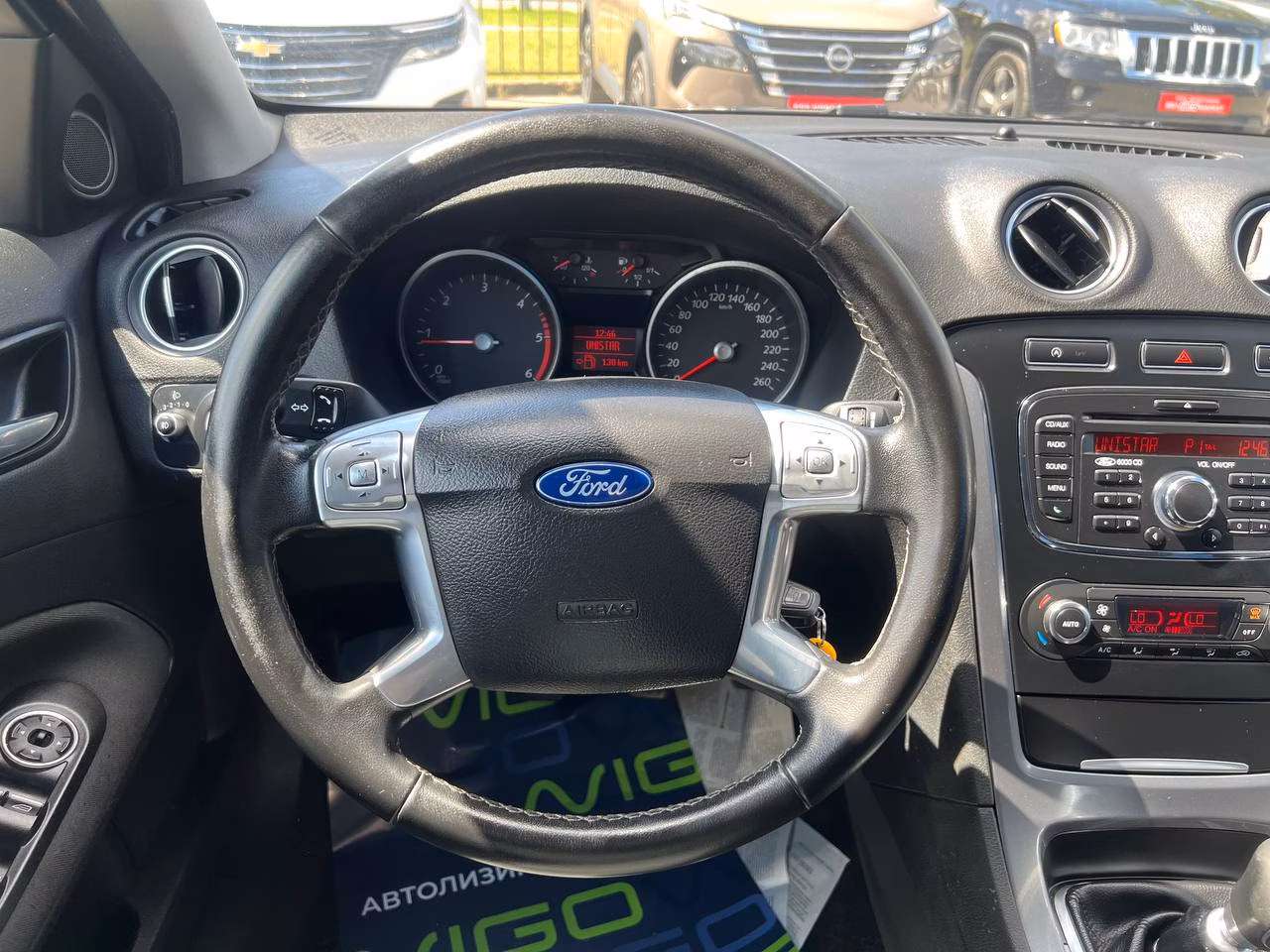 Ford Mondeo фото 10