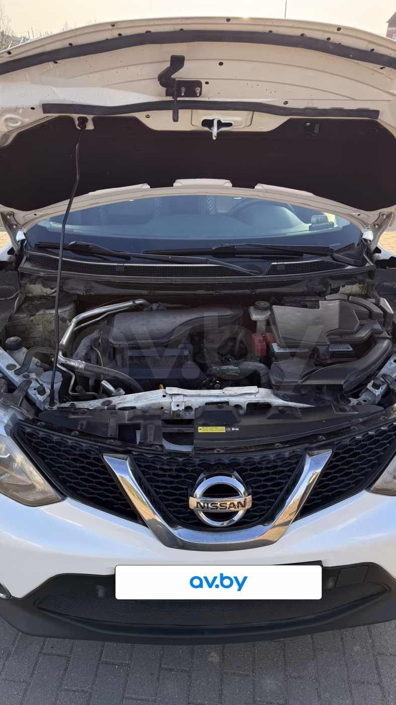 Nissan Qashqai фото 13