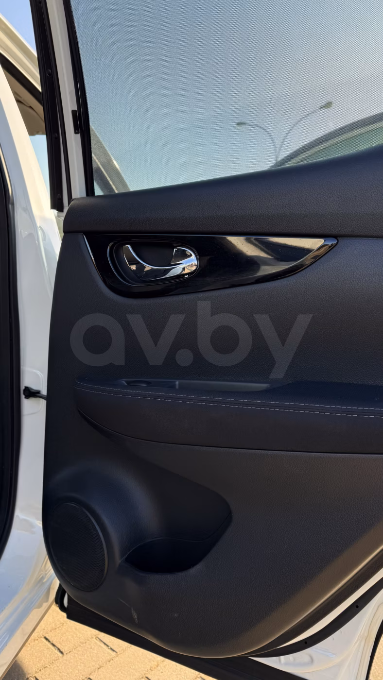 Nissan Qashqai фото 14