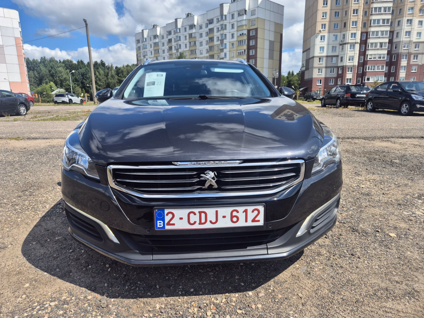 Peugeot 508 фото 2