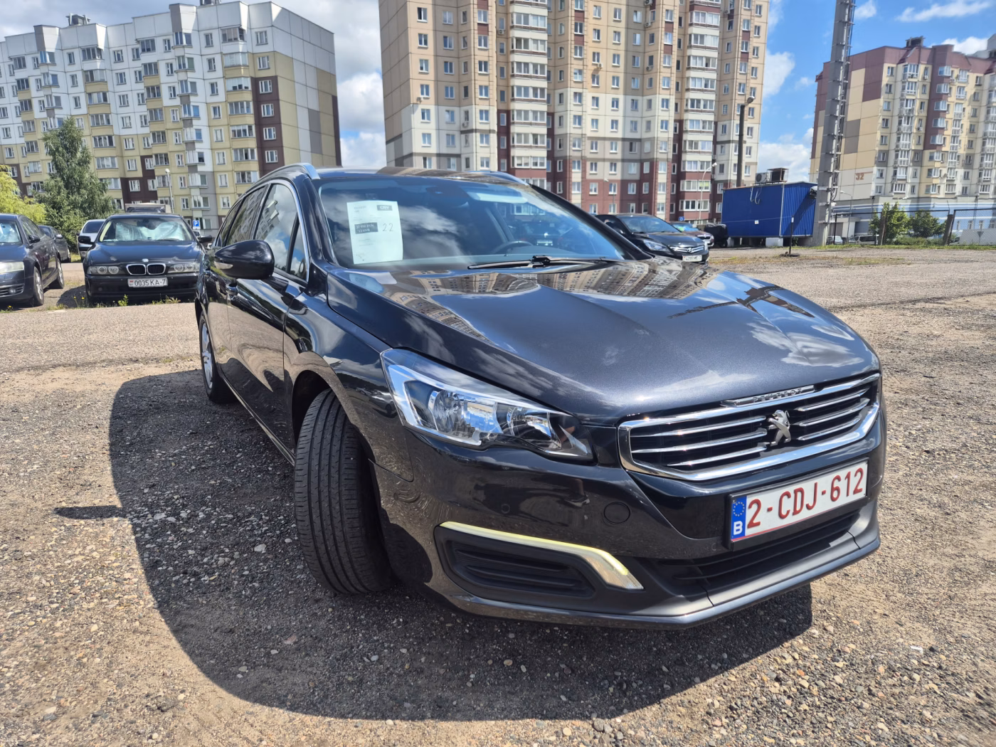 Peugeot 508 фото 4