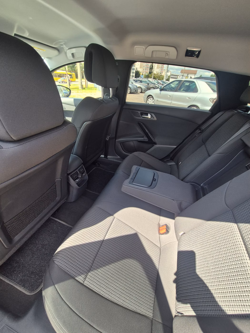 Peugeot 508 фото 15
