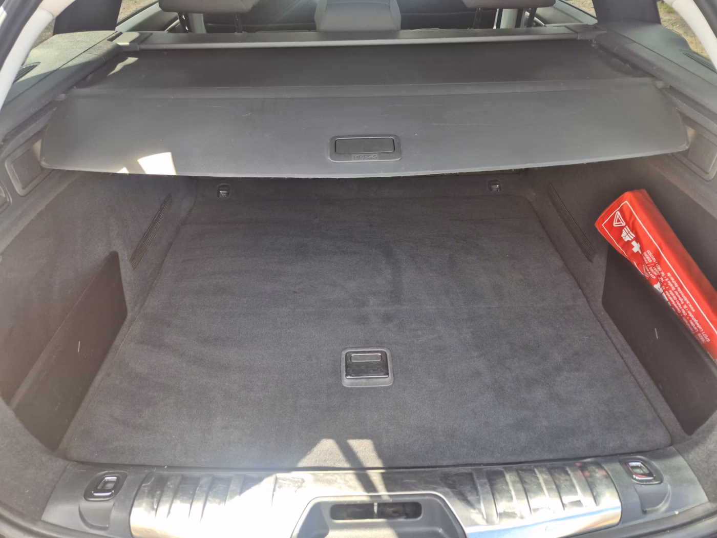 Peugeot 508 фото 19