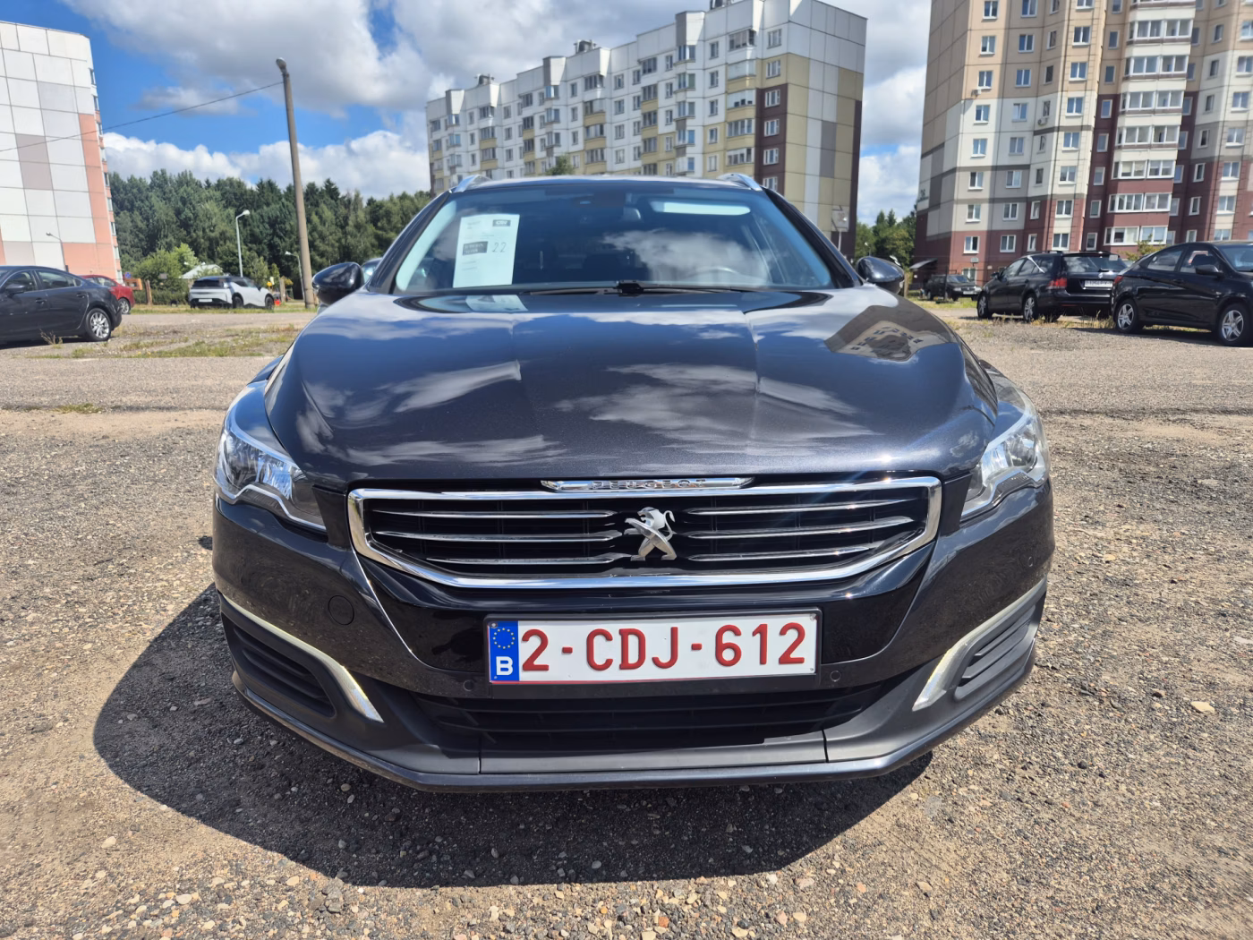 Peugeot 508 фото 3