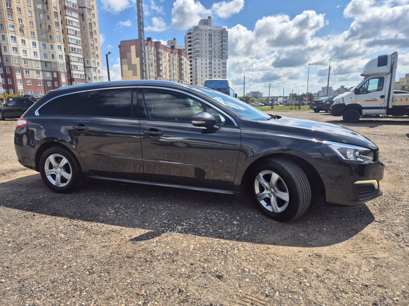 Peugeot 508 фото 5