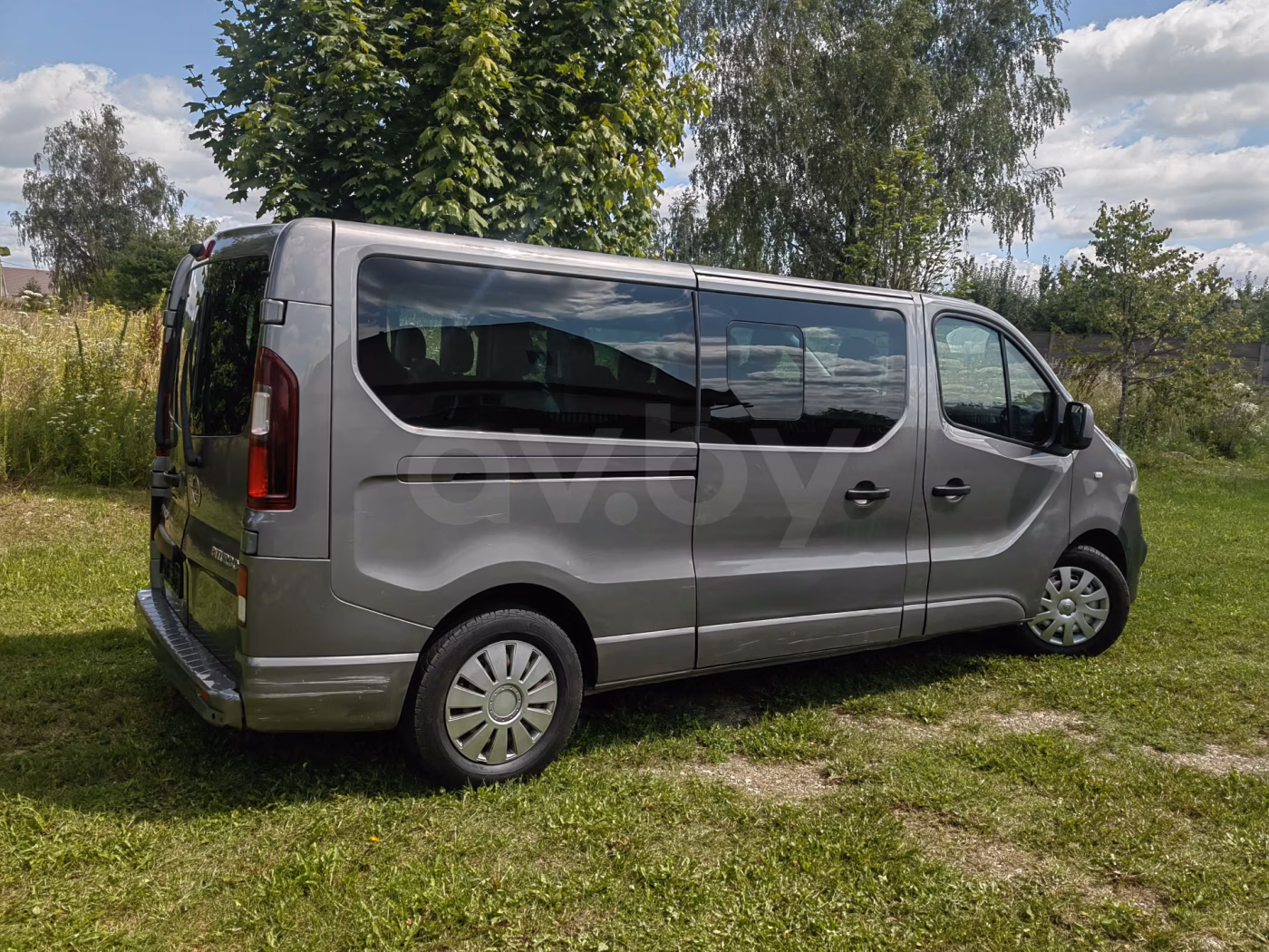 Opel Vivaro