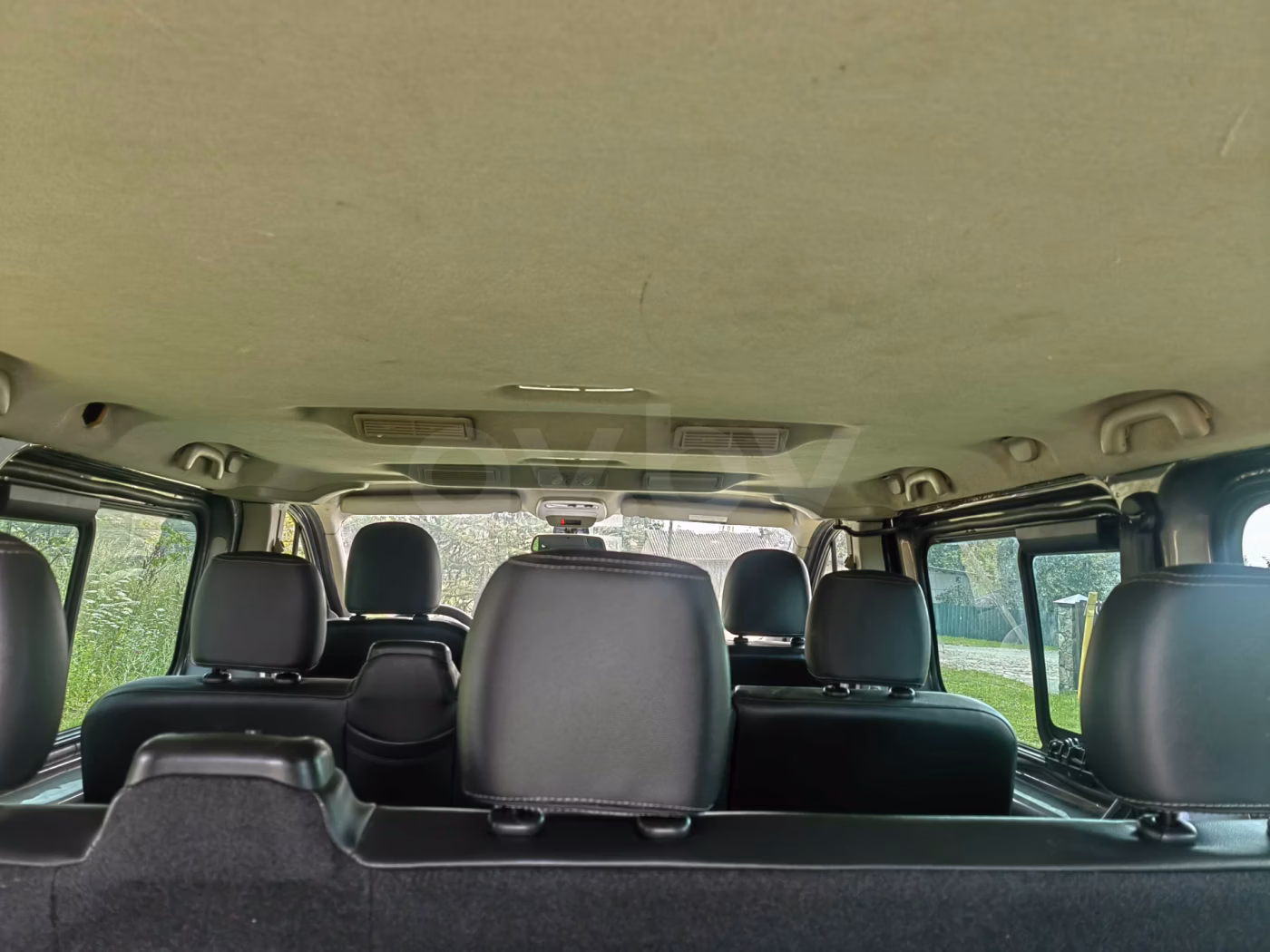 Opel Vivaro фото 17
