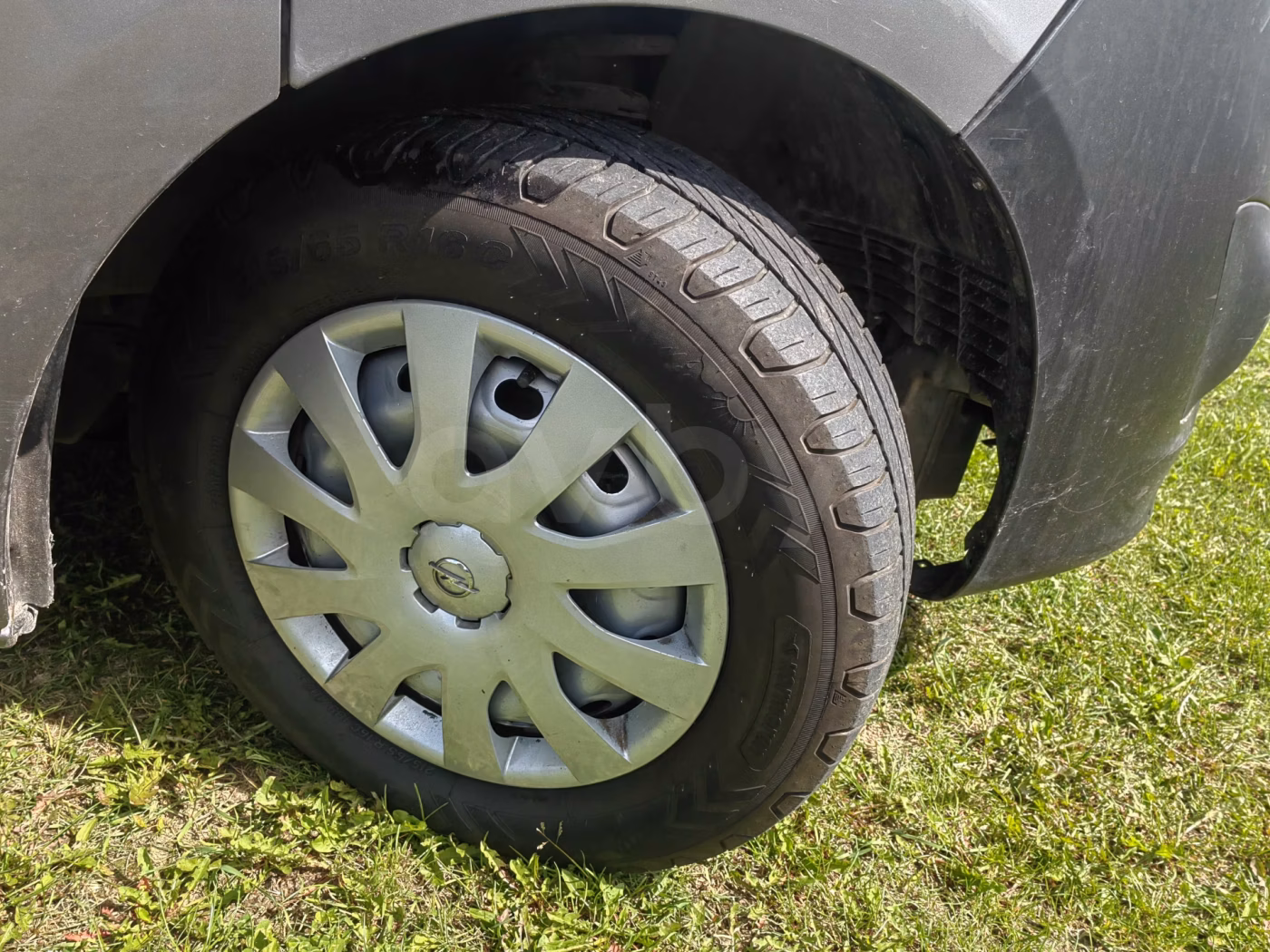 Opel Vivaro фото 11