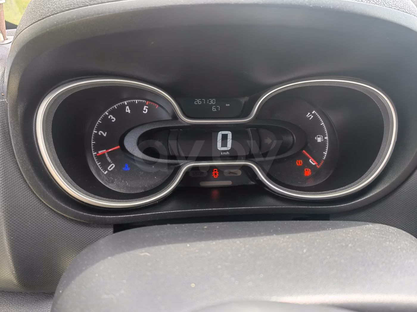 Opel Vivaro фото 15