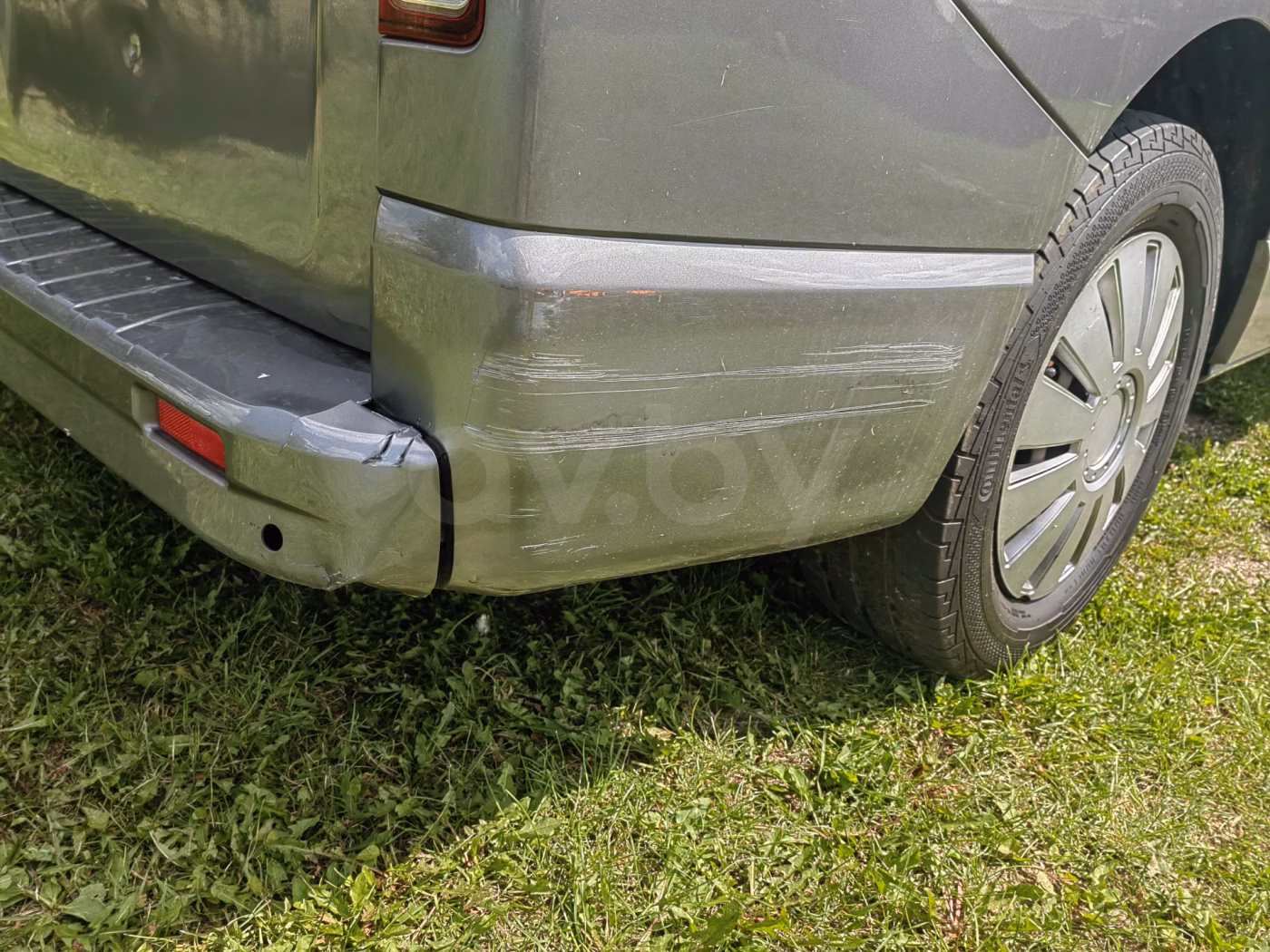 Opel Vivaro фото 18