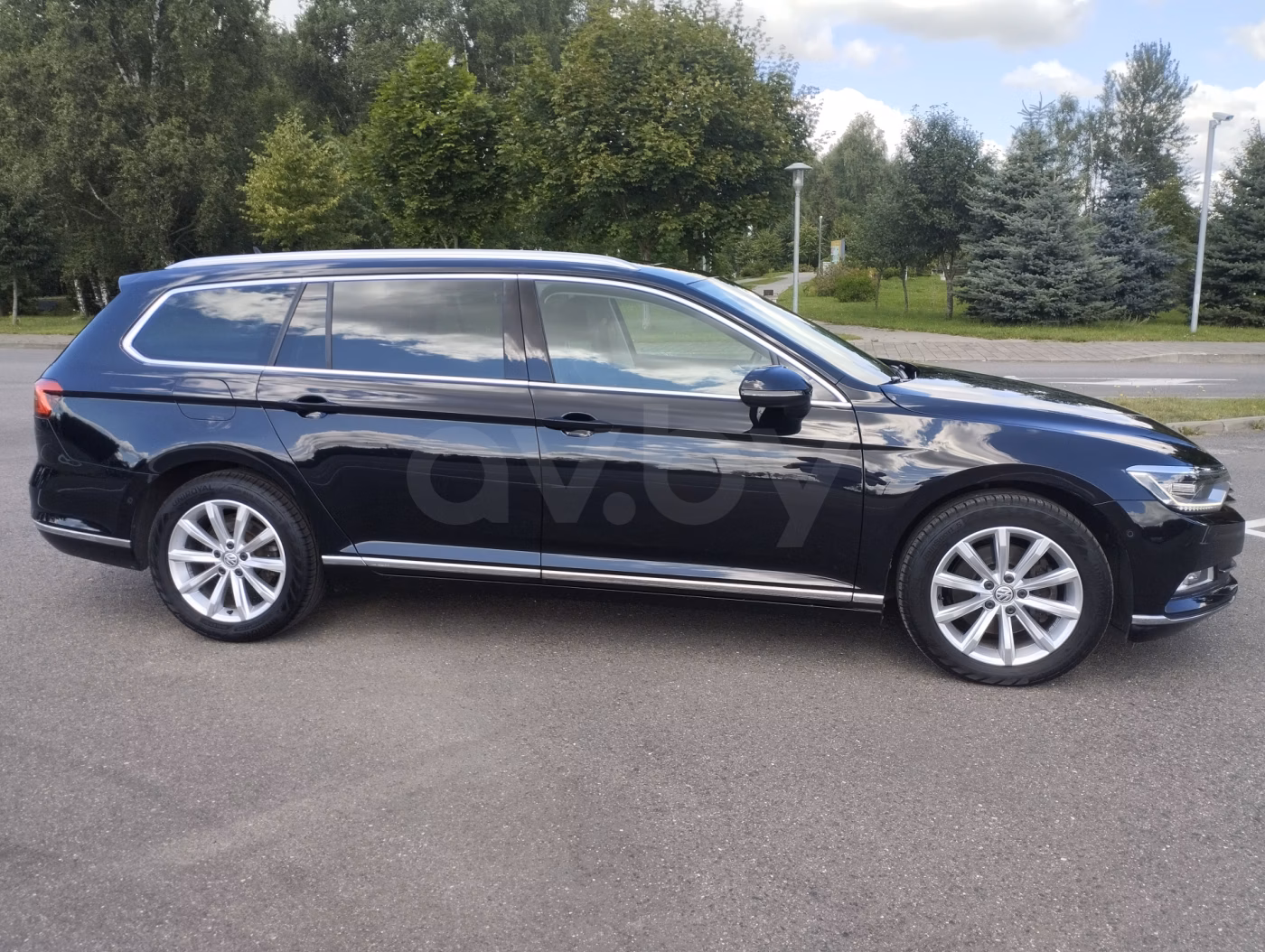 Volkswagen Passat фото 5