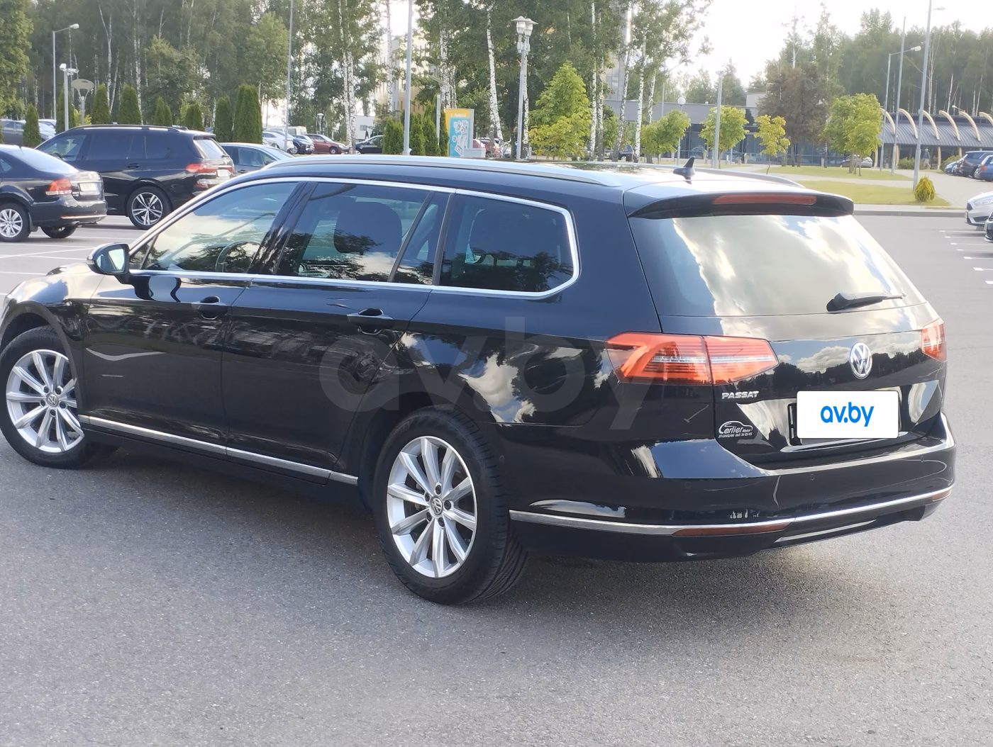 Volkswagen Passat фото 3