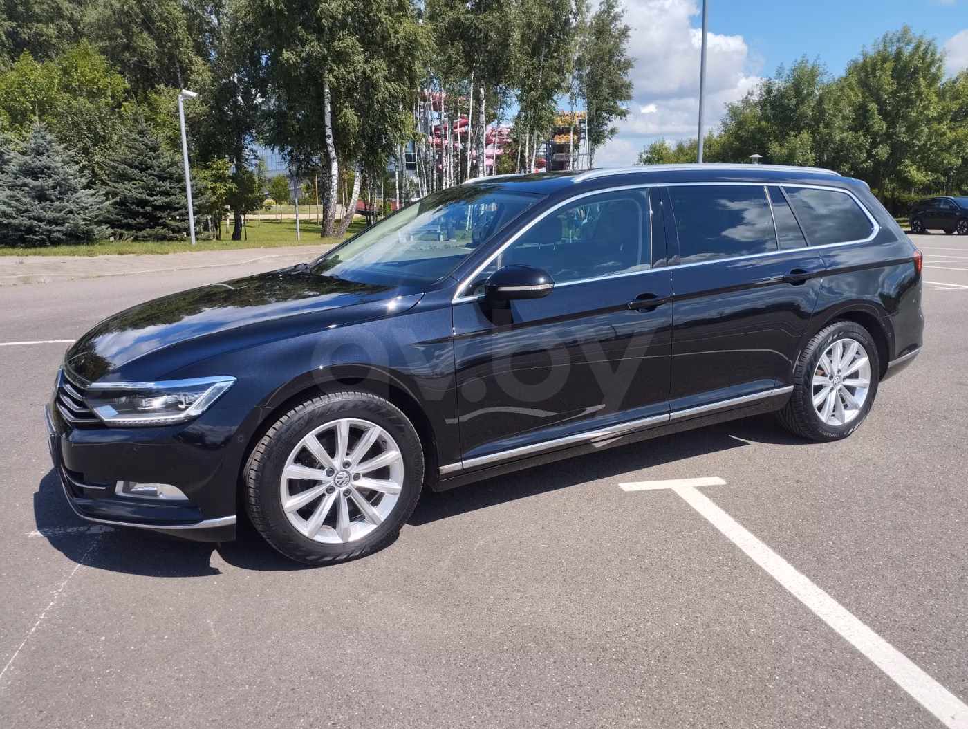 Volkswagen Passat фото 7