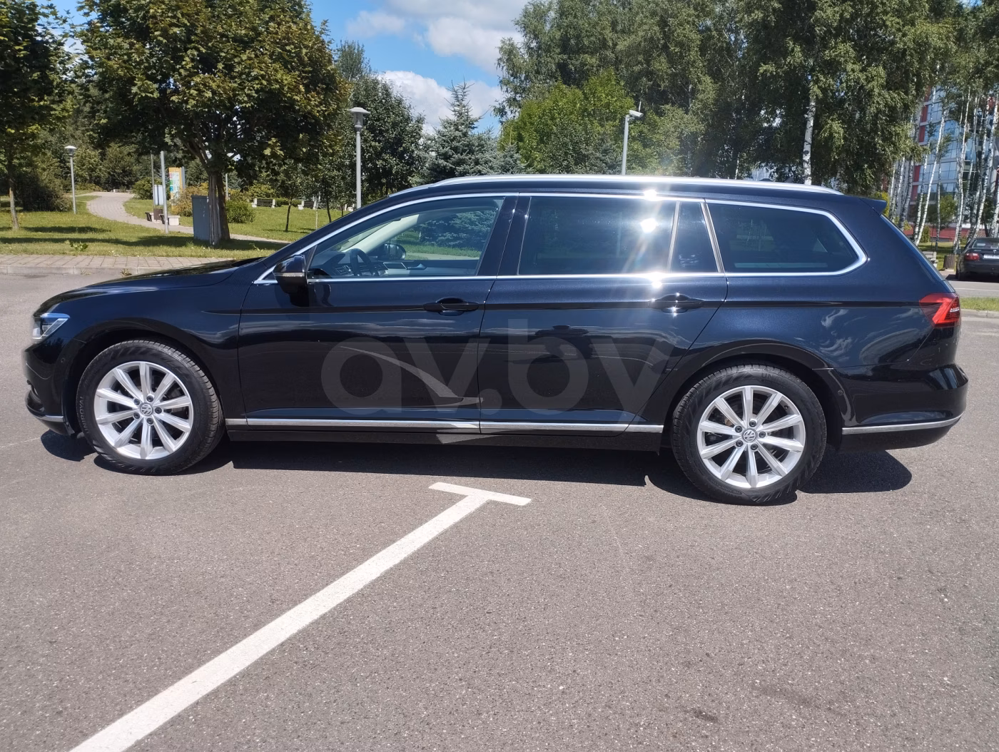 Volkswagen Passat фото 6